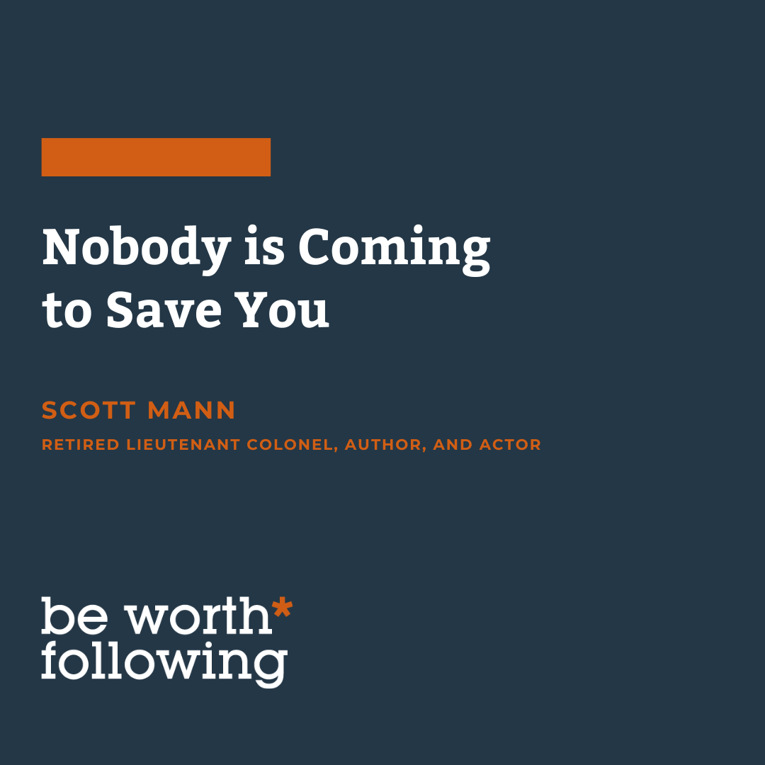 Scott Mann 