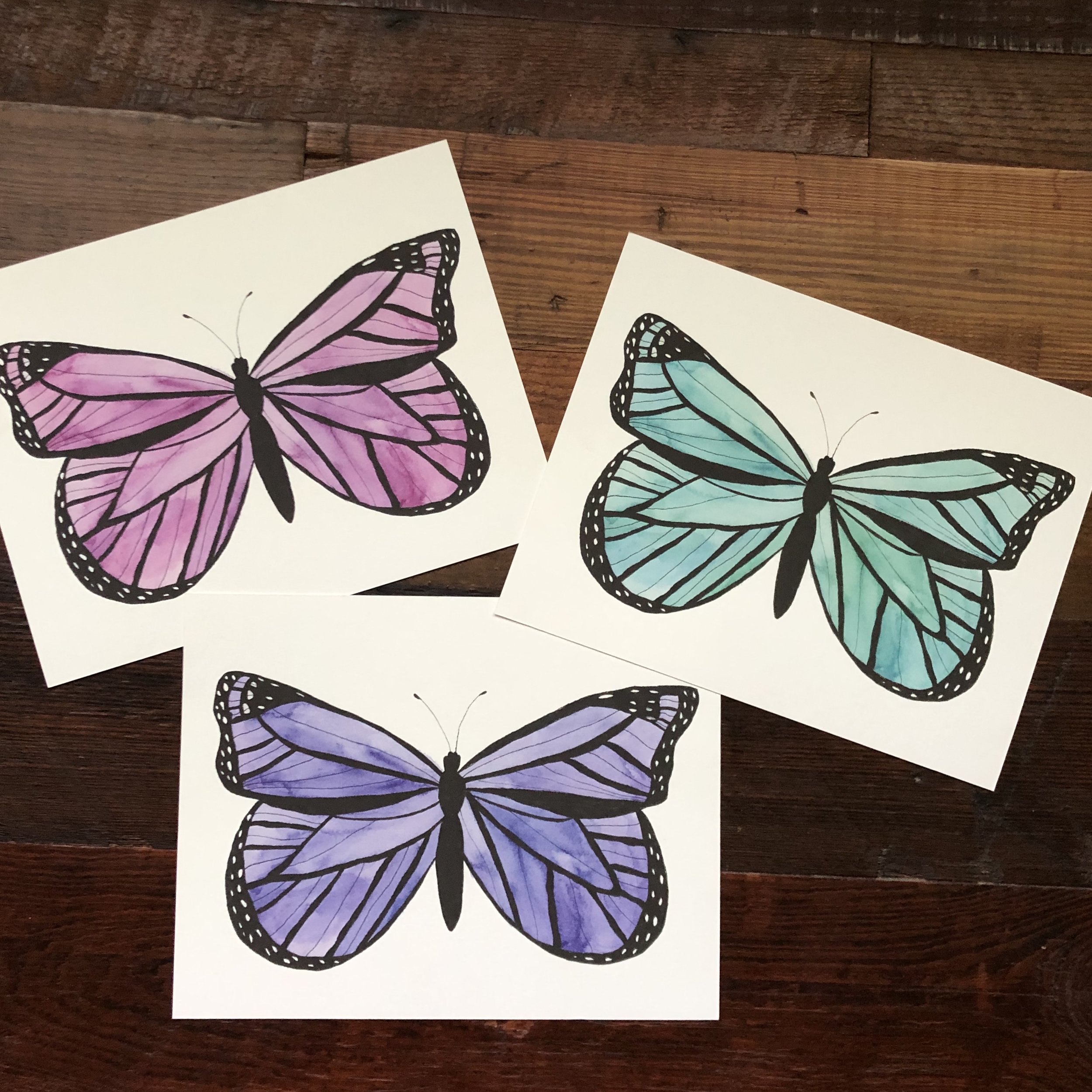 BUTTERFLY