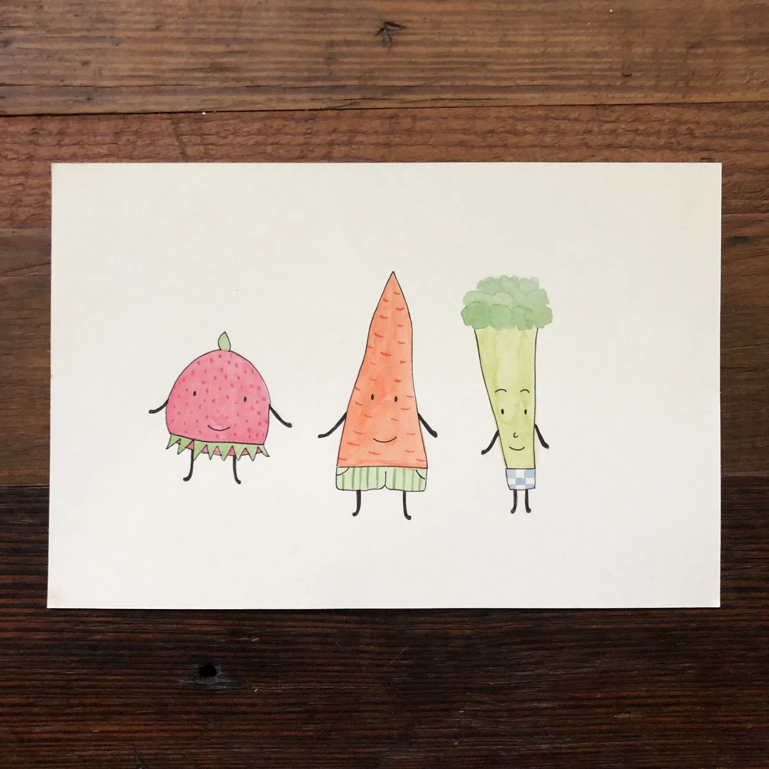 PRODUCE