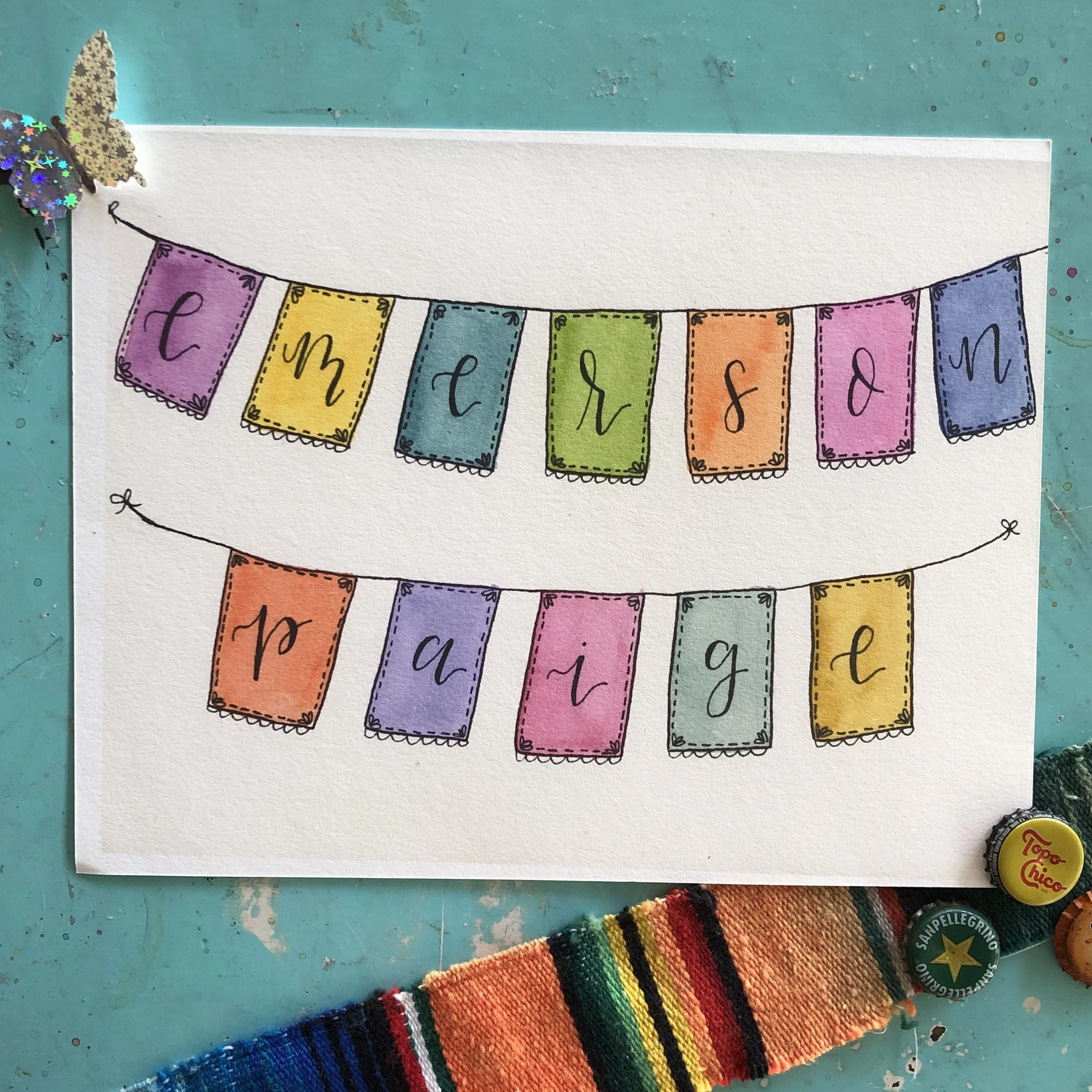 PAPEL PICADO