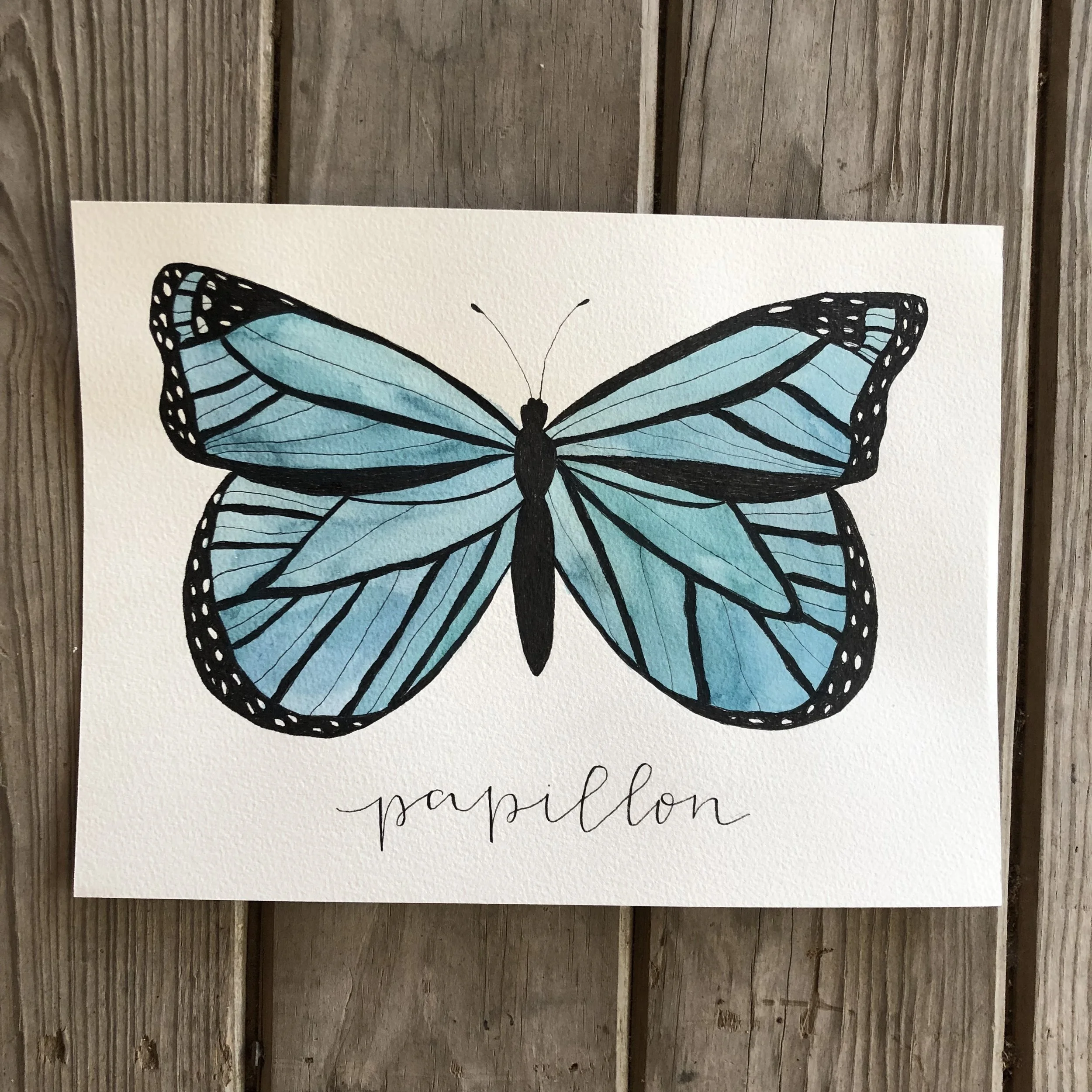 PAPILLON