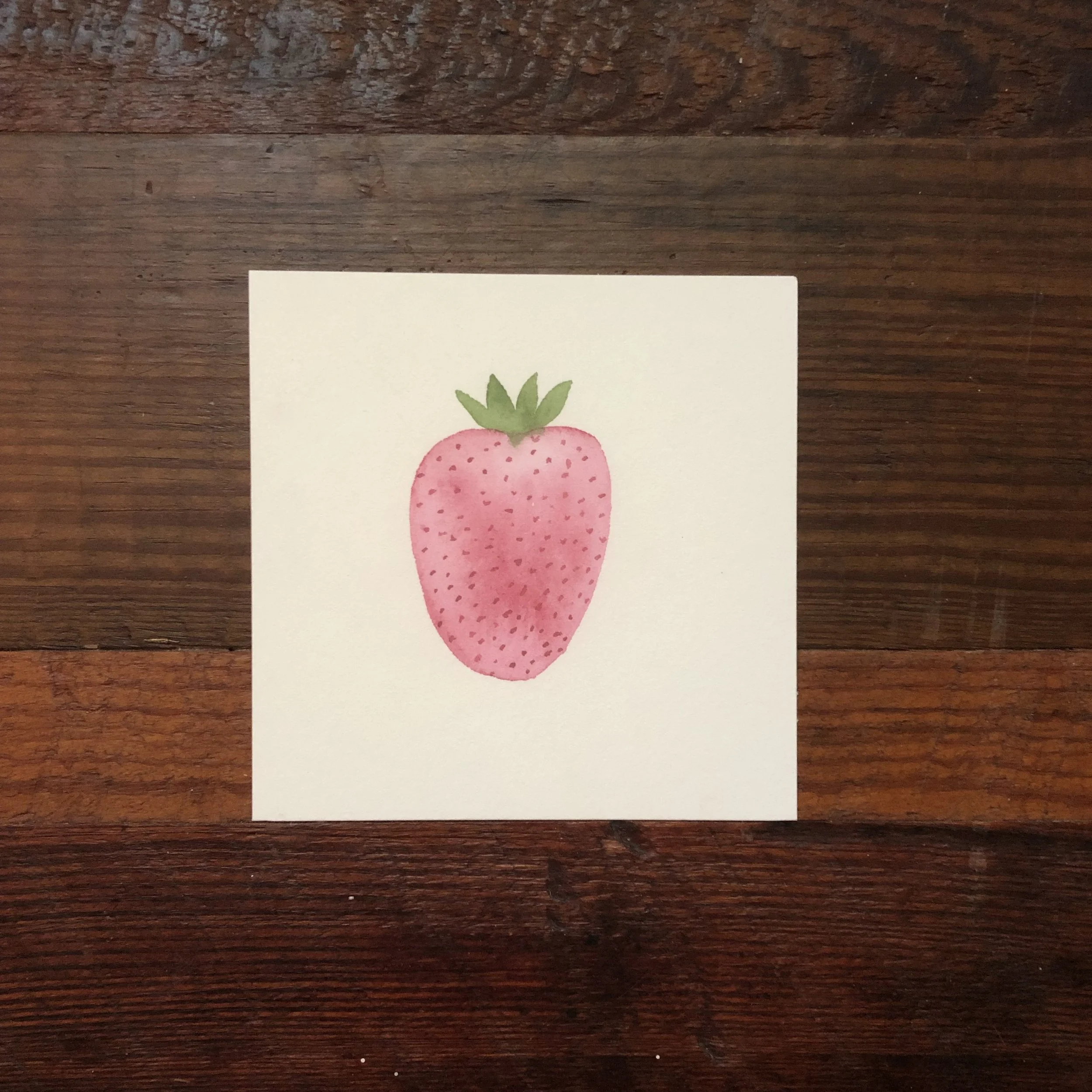 strawberry
