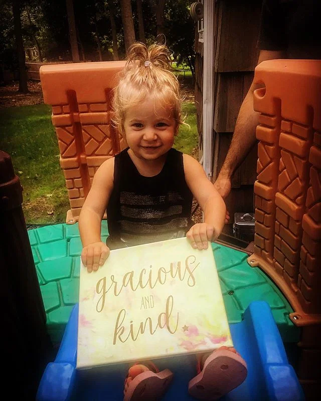 Gracious and kind 🙌