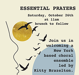 Sandra Magsamen’s flyer