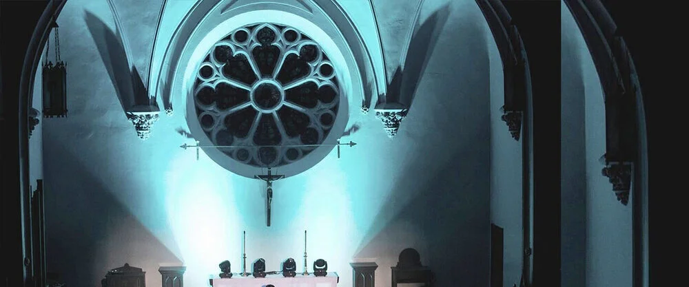 Essential Prayers Project plays Park Church in Greenpoint, Brooklyn—February 21