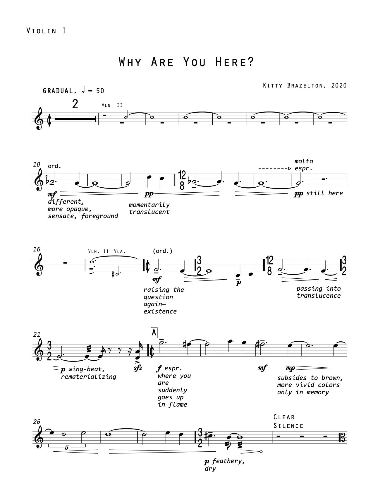 Why Are You Here Preview Violin I page 1.jpg