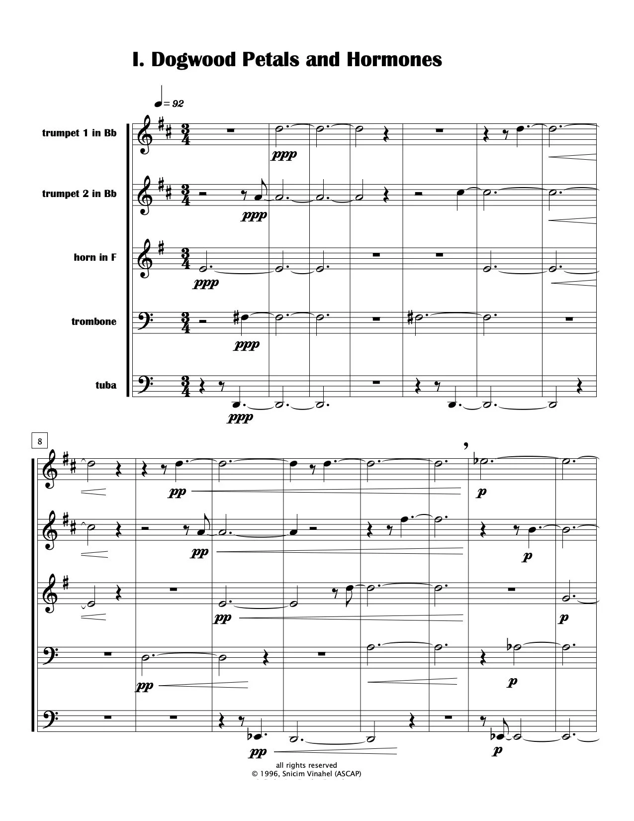 Come Spring I--Dogwood Petals and Hormones Preview page 1.jpg