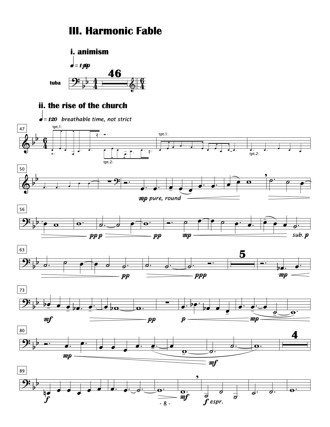 Come Spring III--Harmonic Fable Preview Page 25.jpg