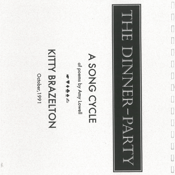 The Dinner Party