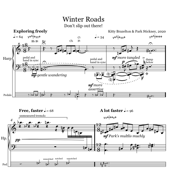Winter Roads