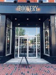 Reading at Bookery Manchester (NH)