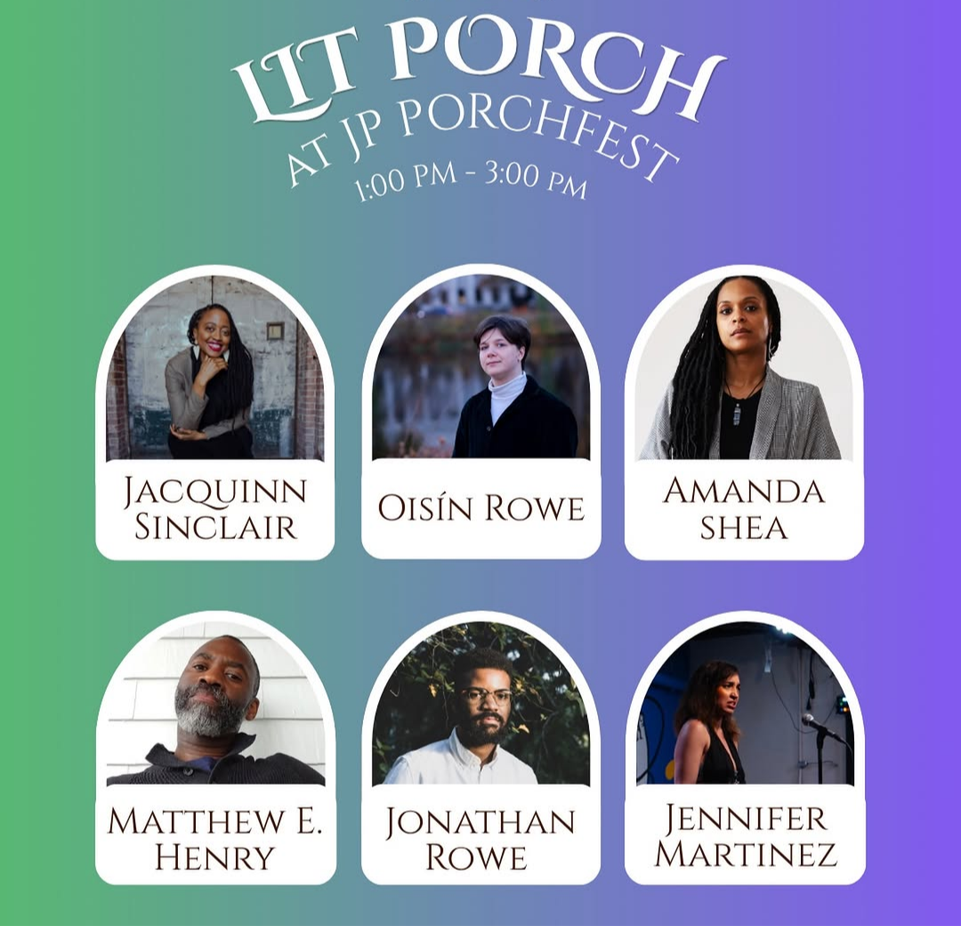 JP Porchfest @ ULA cafe