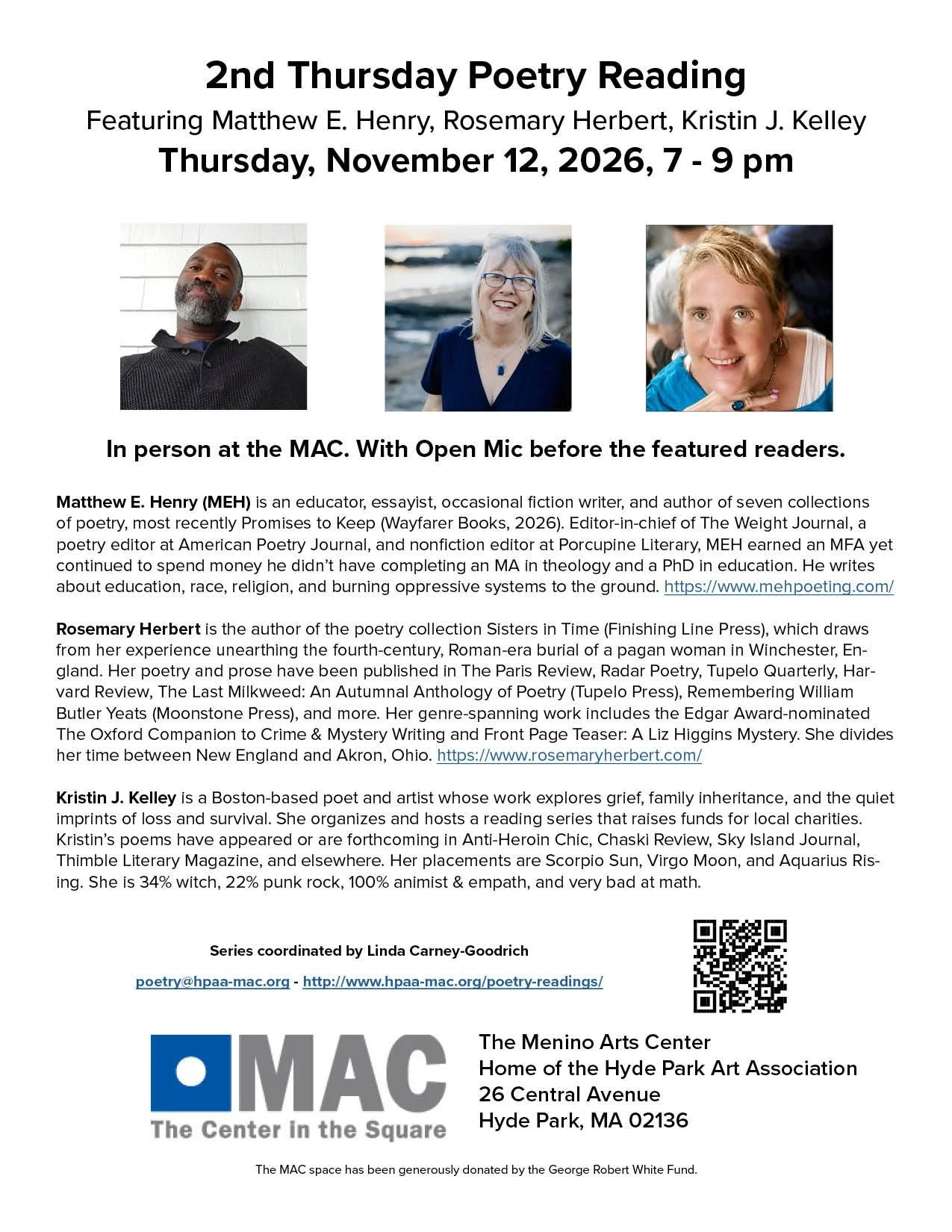 Menino Arts Center
