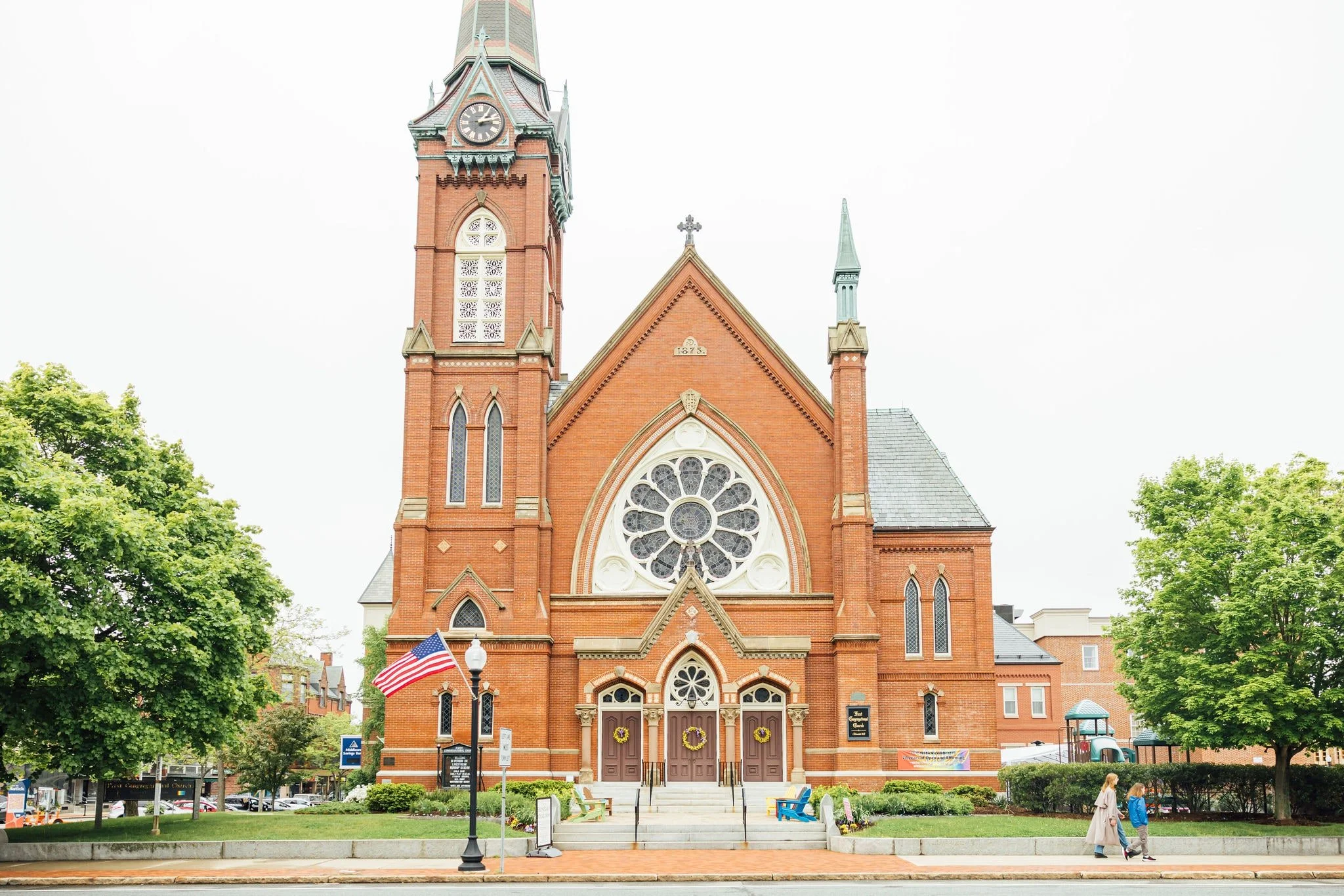 First Congregational Church of Natick