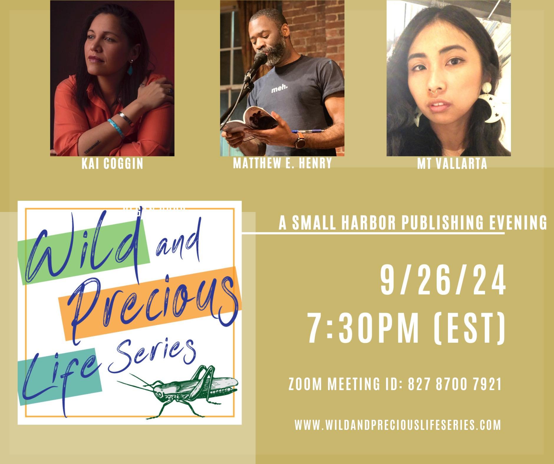 Wild & Precious Life Series