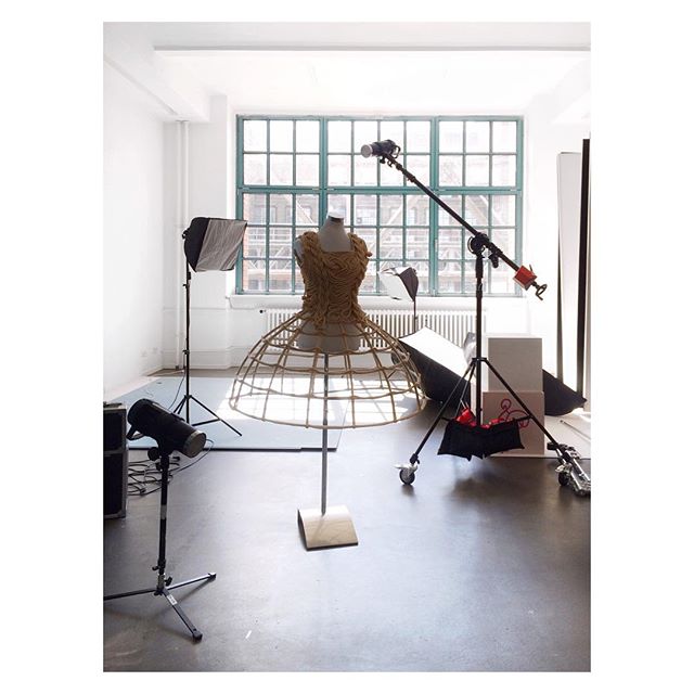 Cover dress from sisterMAG8/What dreams are made of. 👗📸 #studio #Berlin #sisterMAGstudio #photostudio #photographerlife @sister_mag