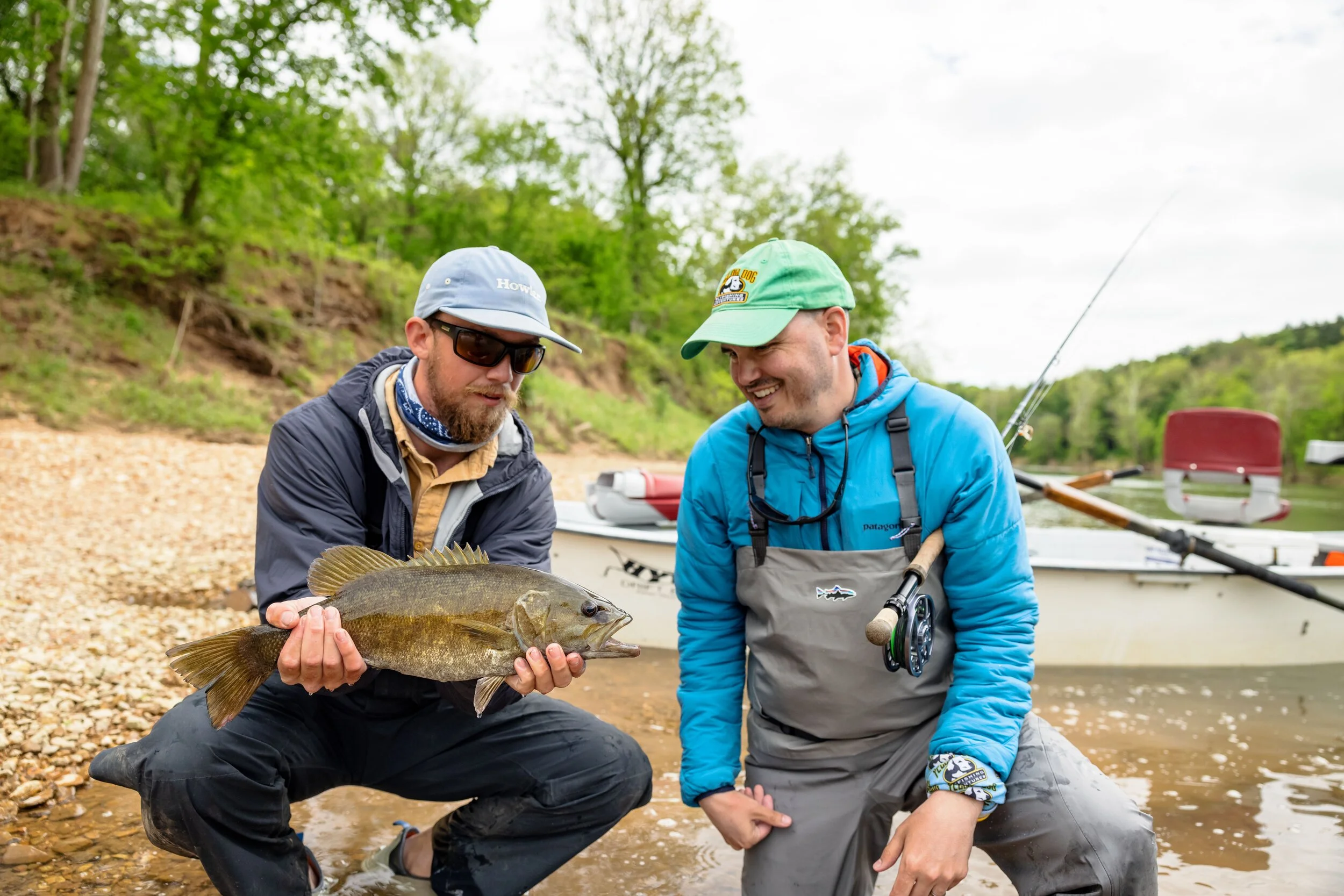 Destination fishing