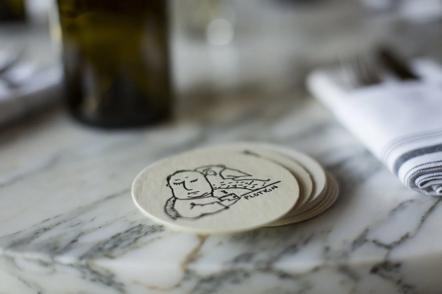Acanto Coaster on Marble Bar.jpeg