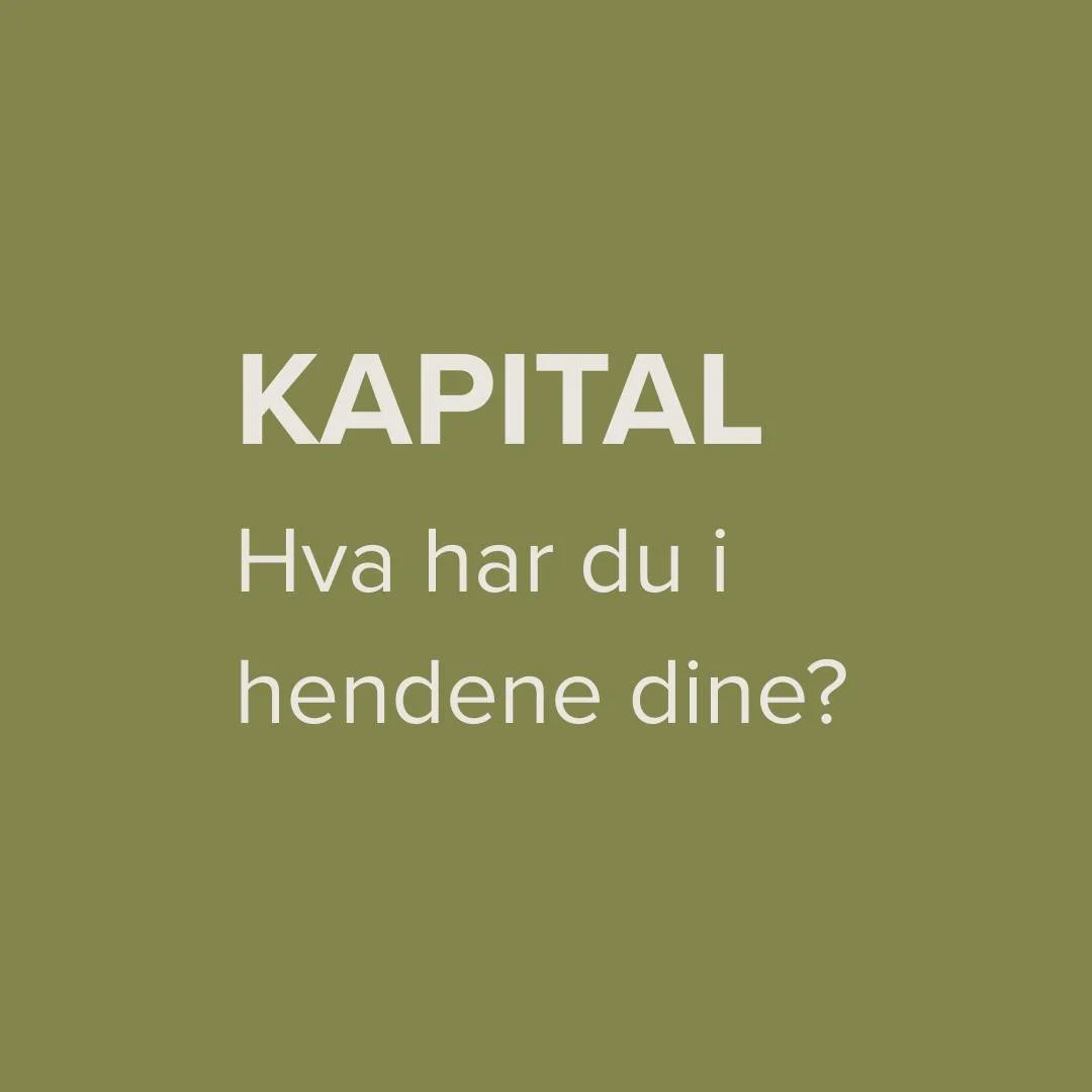 Januarutfordringen er fortsatt igang, og denne uken er temaet: Kapital. 

Bli med i Hauge Connect, og ta del i Januarutfordringen!🤩🤩
Se BIO for mer info!