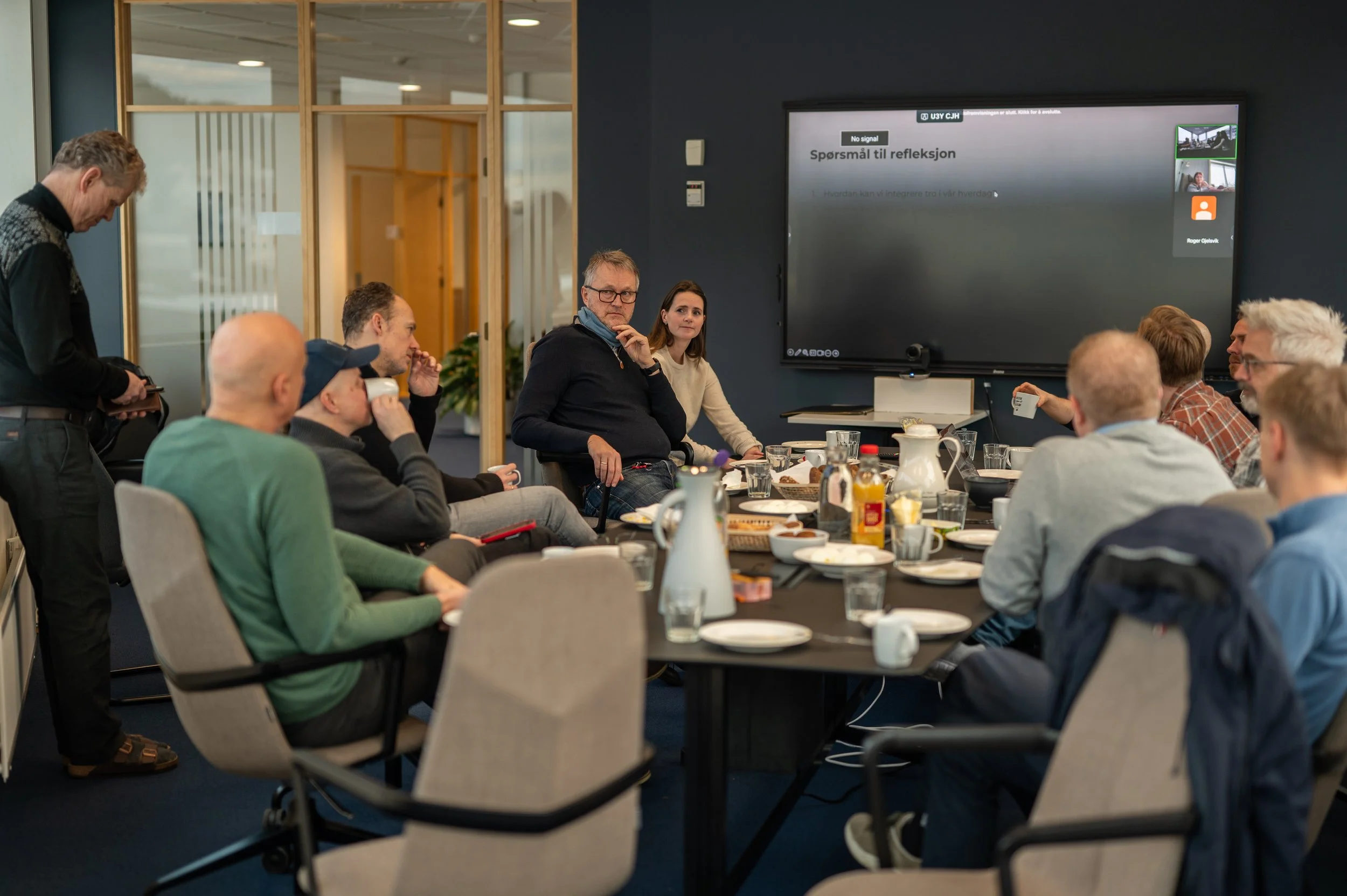 Bønn for (deg i) næringslivet