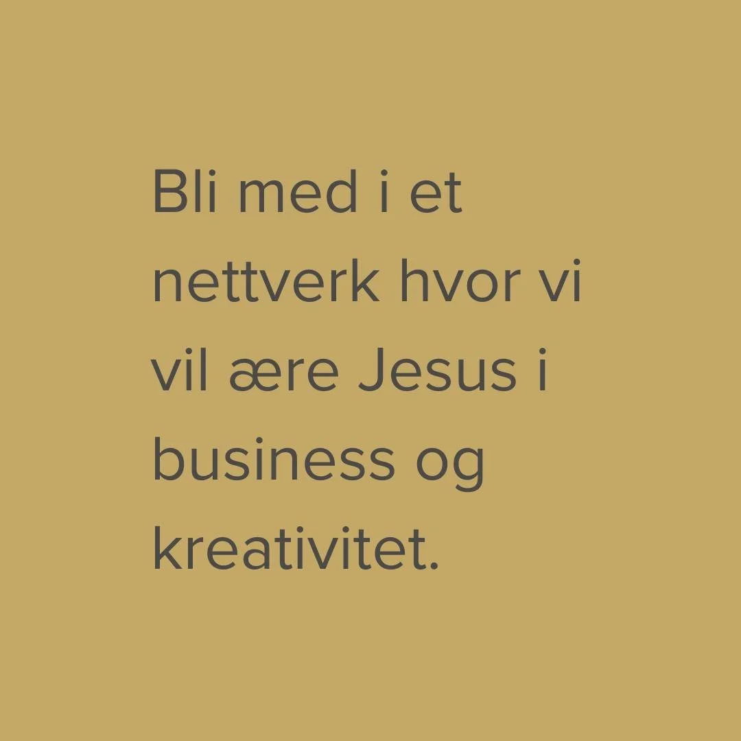 Bli medlem idag og v&aelig;r med i trekningen av GRATIS konferansebillett til Haugekonferansen 06.-07. November. 

Check ut BIO og meld deg inn🤩
