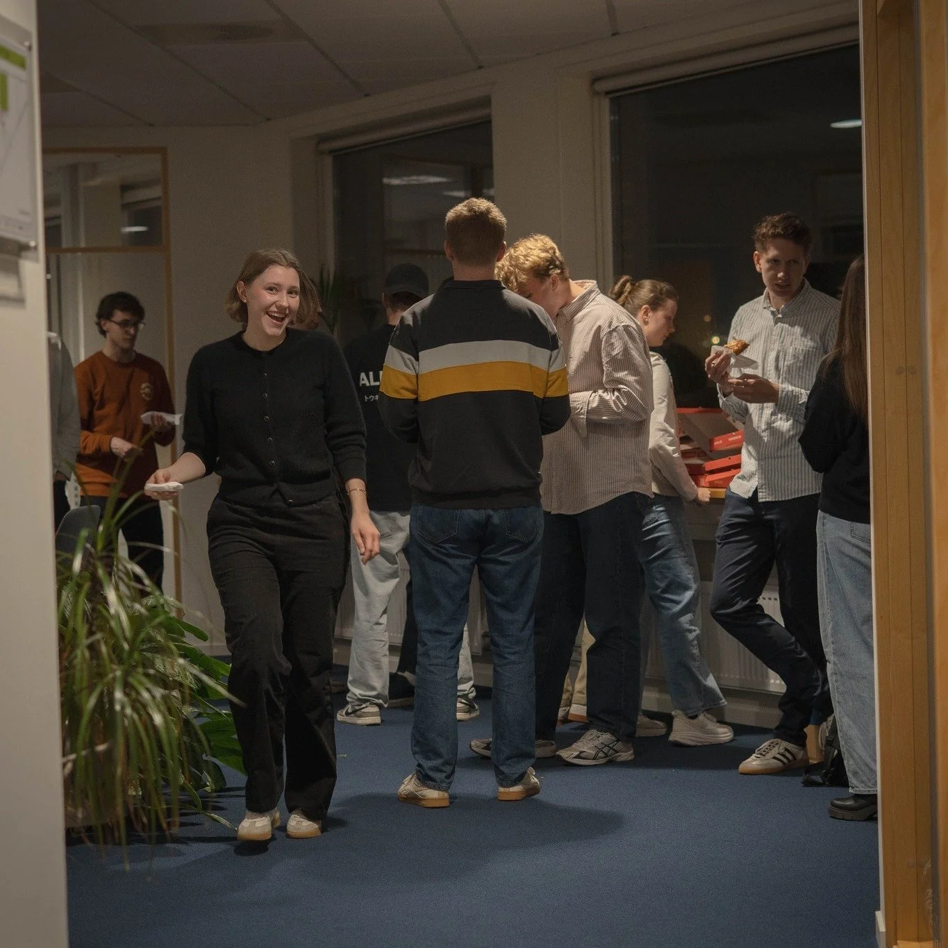 Stor stas p&aring; Bygg ditt arbeidsliv i g&aring;r med Hauge Ung!🤩

Vi &oslash;nsker &aring; se neste generasjon &aelig;re Jesus og formes av han til det beste for arbeidslivet. Gjennom eget liv og erfaringer delte Per Kristian Knutsen inspirerende