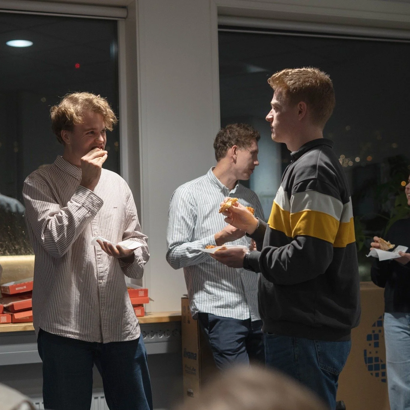 Vi ser tilbake p&aring; et flott Bygg ditt arbeidsliv som var i slutten av Februar for Hauge Ung!

07 Mai skjer det - igjen! 

Om du er i slutten av studier eller nettopp startet &aring; jobbe - kom for herlig fellesskap med mennesker som &oslash;nsk