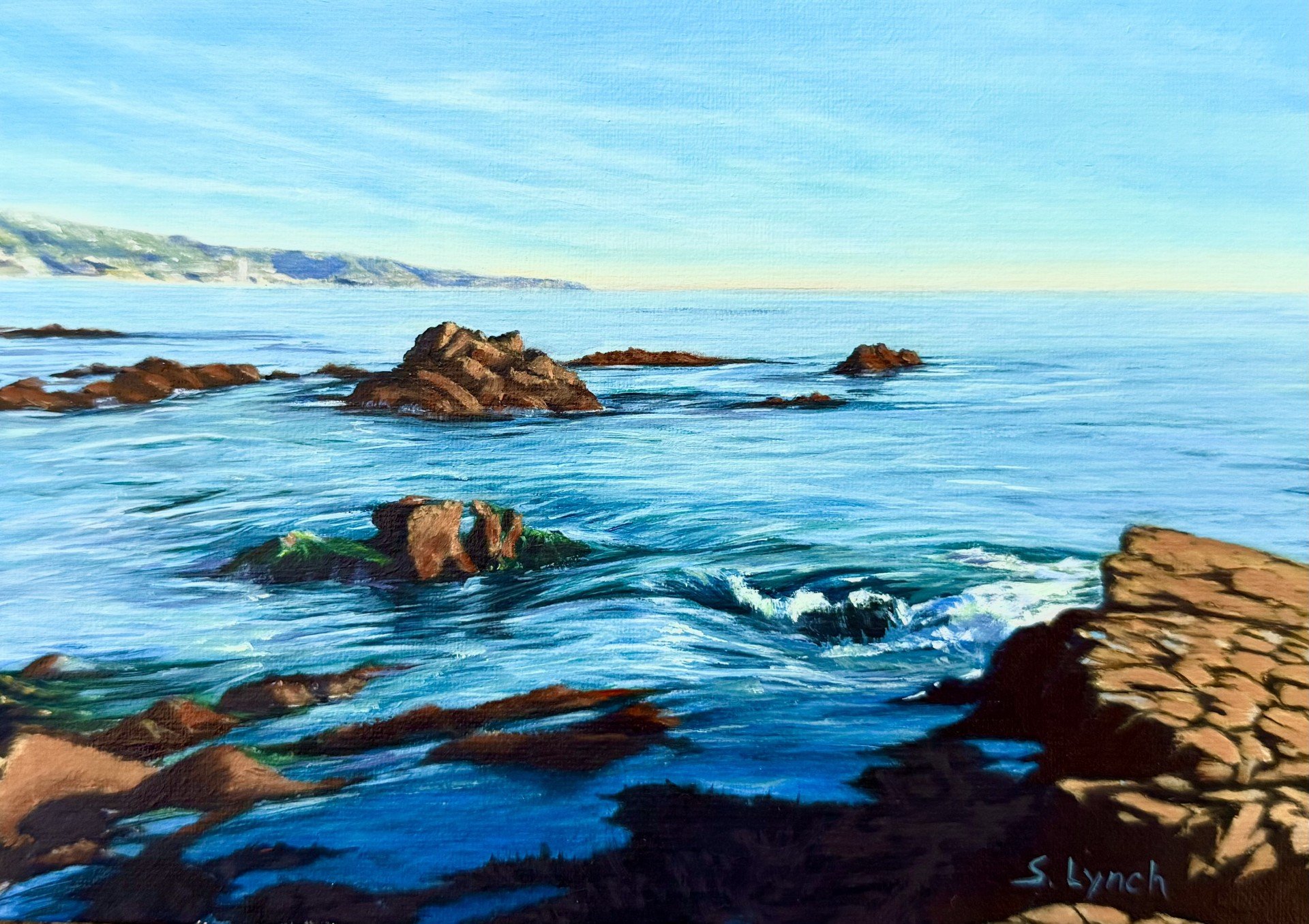 Cove Shadows