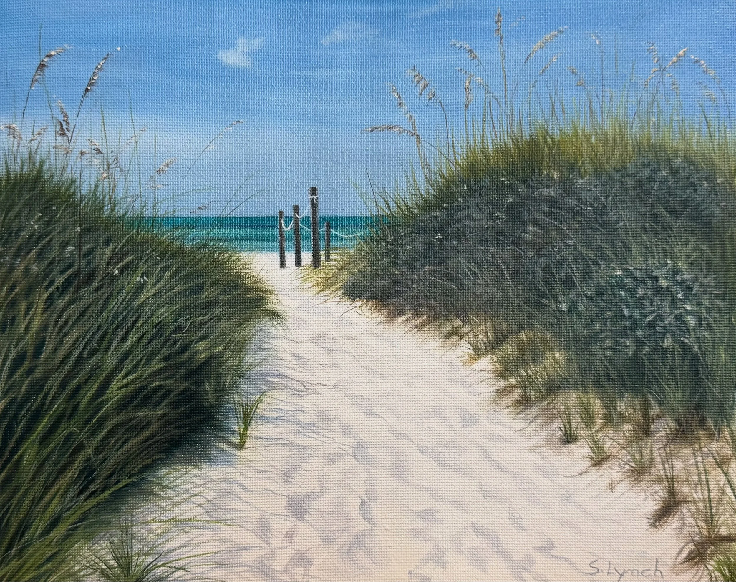 Grayton Beach Path