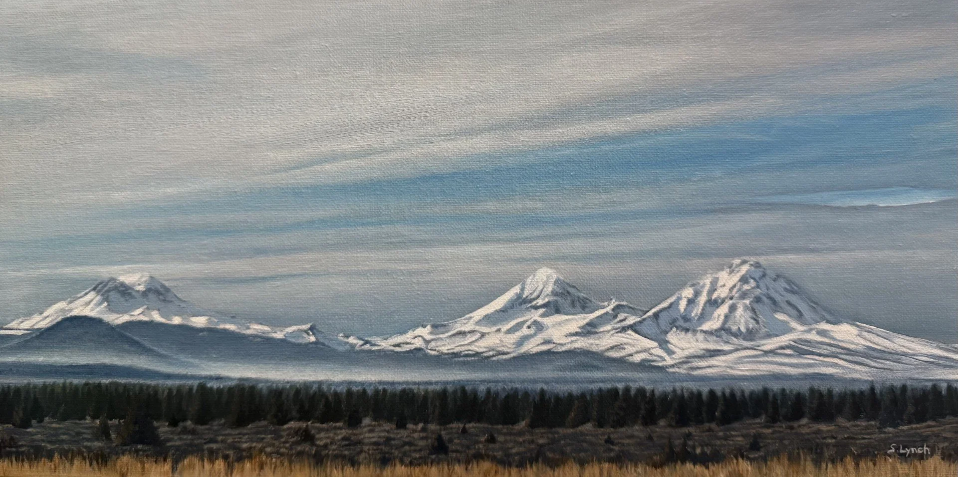 Three Sisters