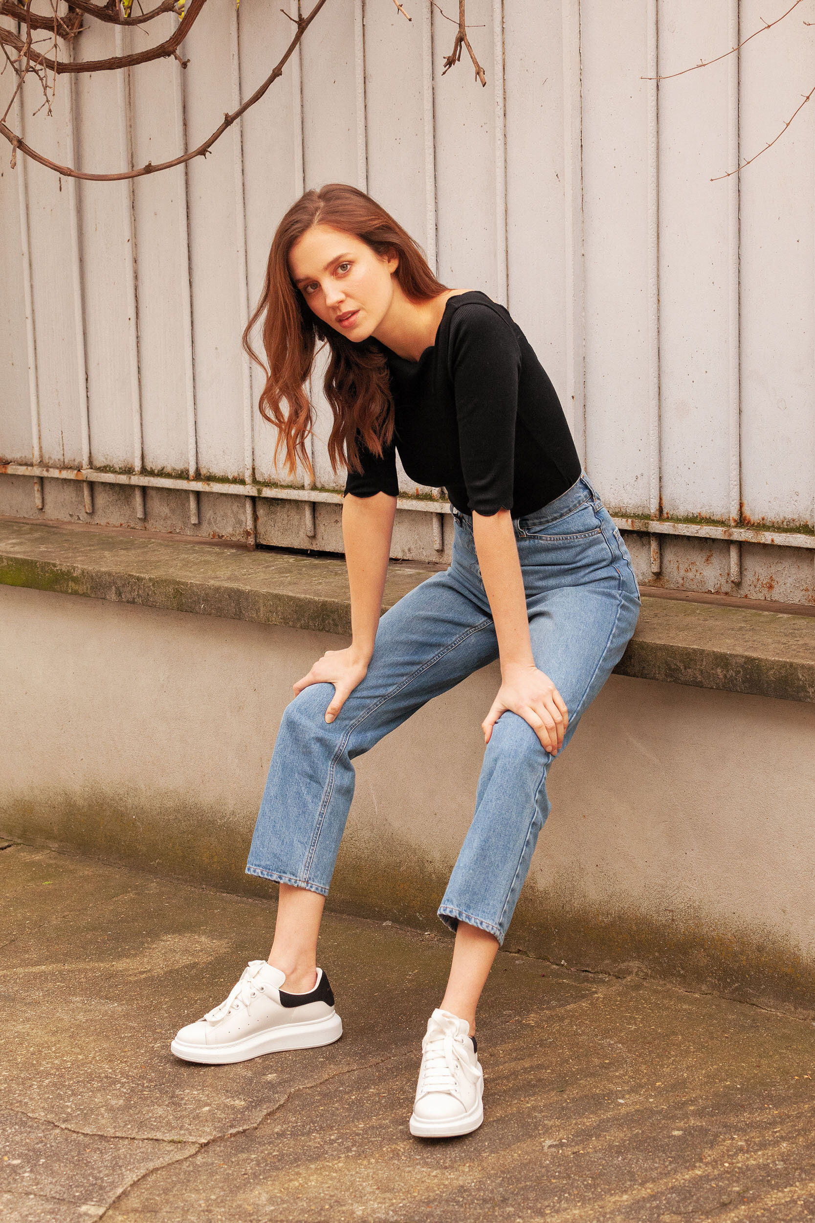 France Jeans — Rosae Paris