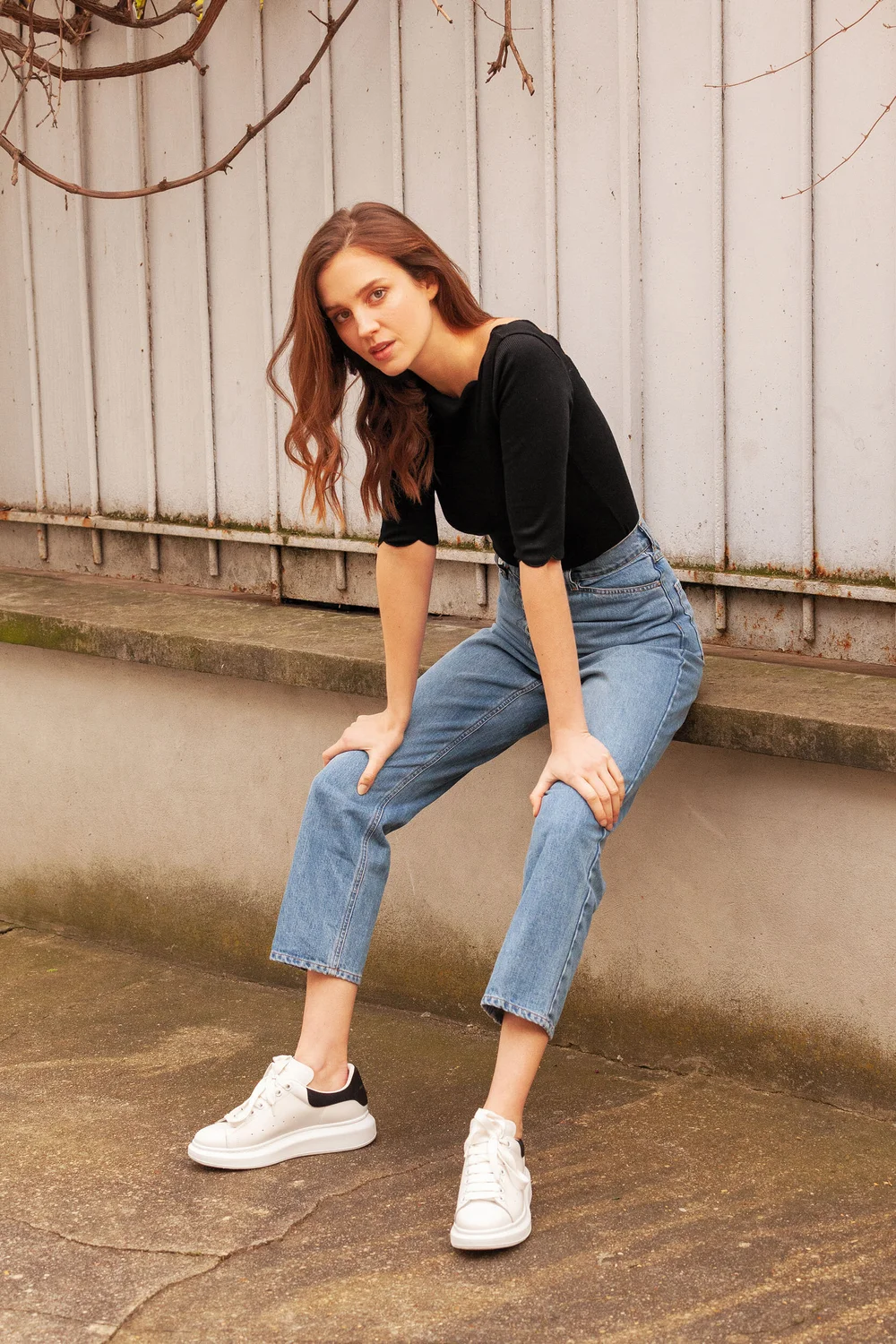 Le Chatelet Made In France Jeans Rosae Paris