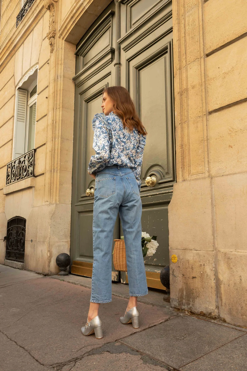 Le Chatelet Made In France Jeans Rosae Paris