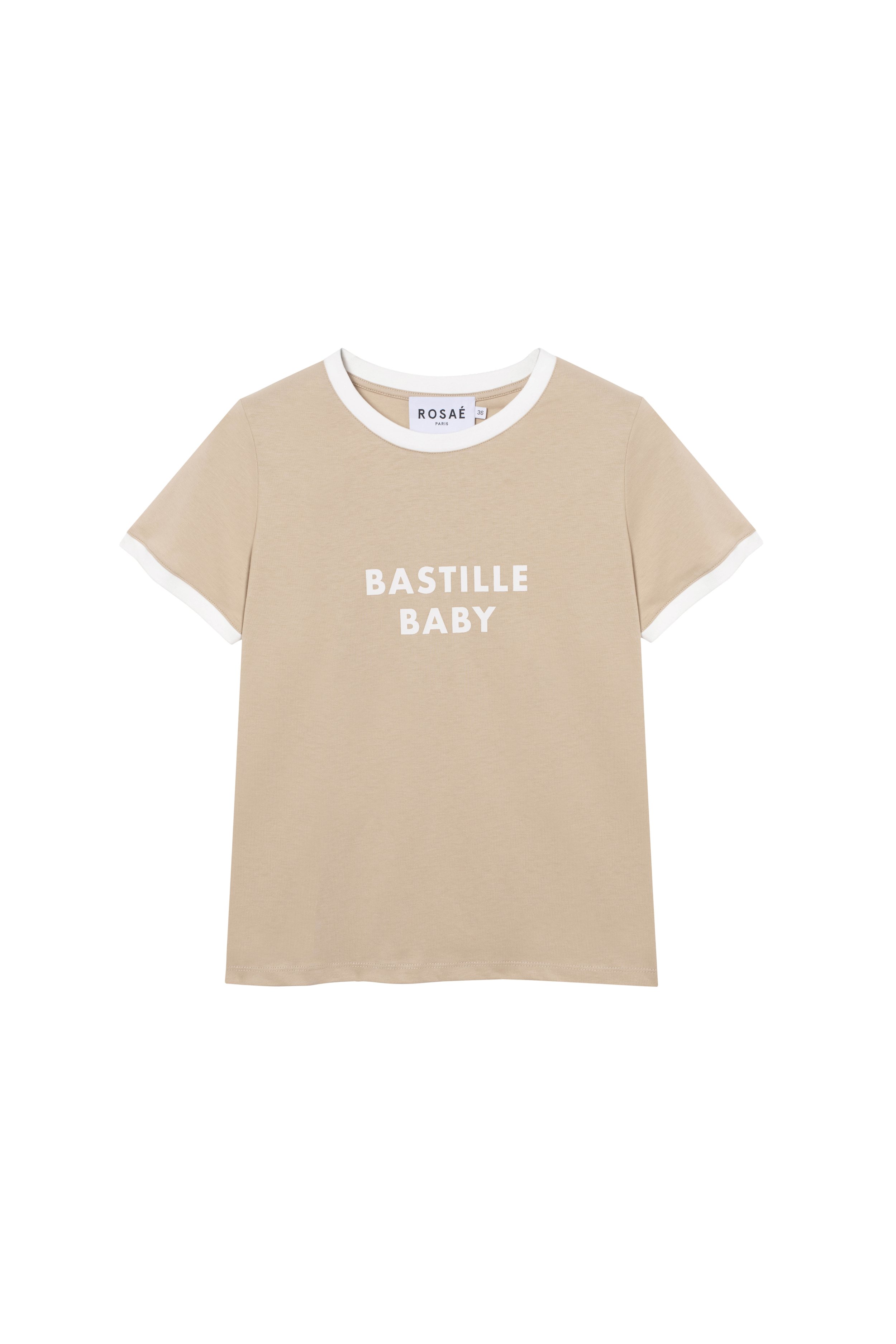 Le Babylone - The Cute Parisian Tee — Rosae Paris