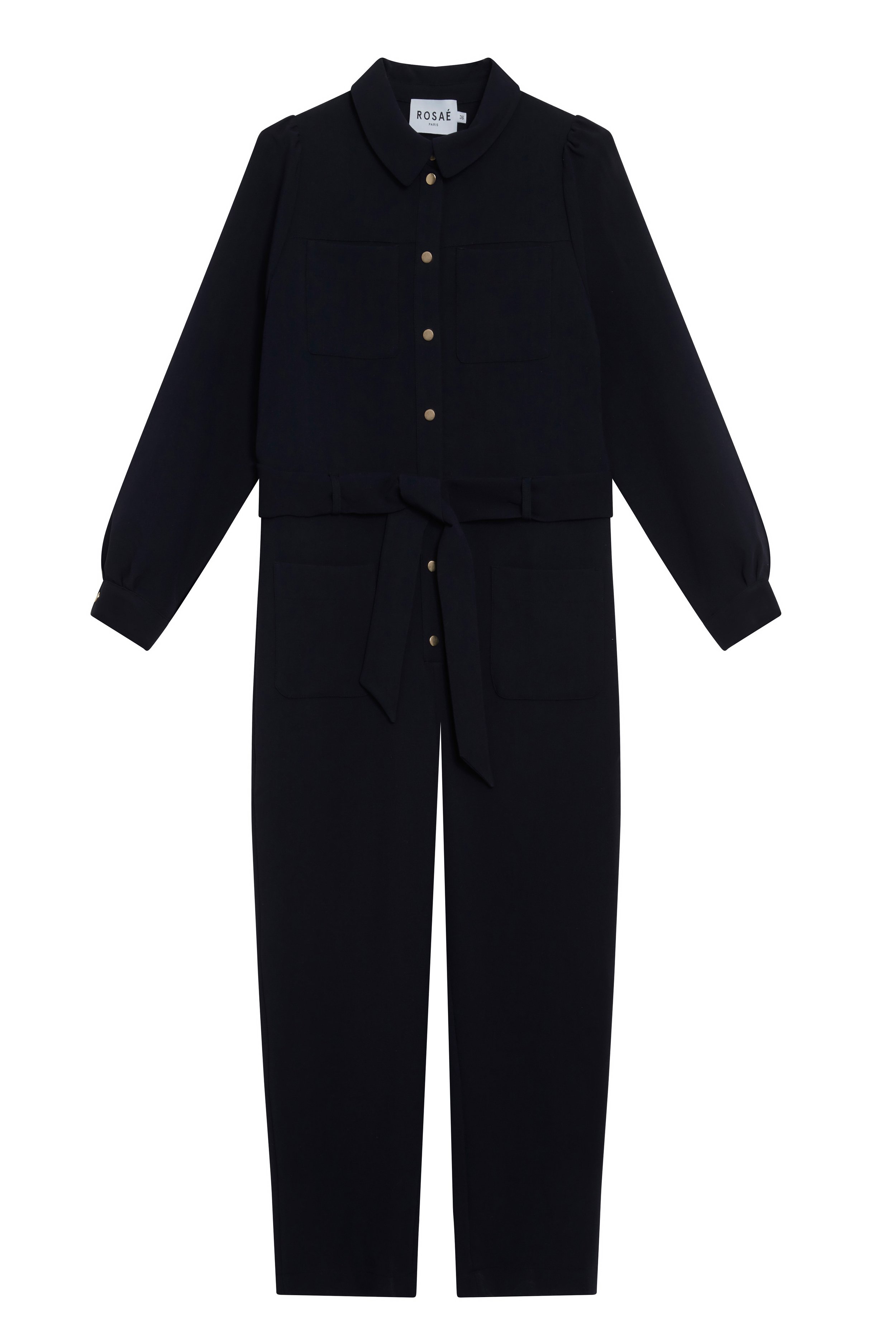 Le Varenne - The Perfect & Sculptural Jumpsuit — Rosae Paris