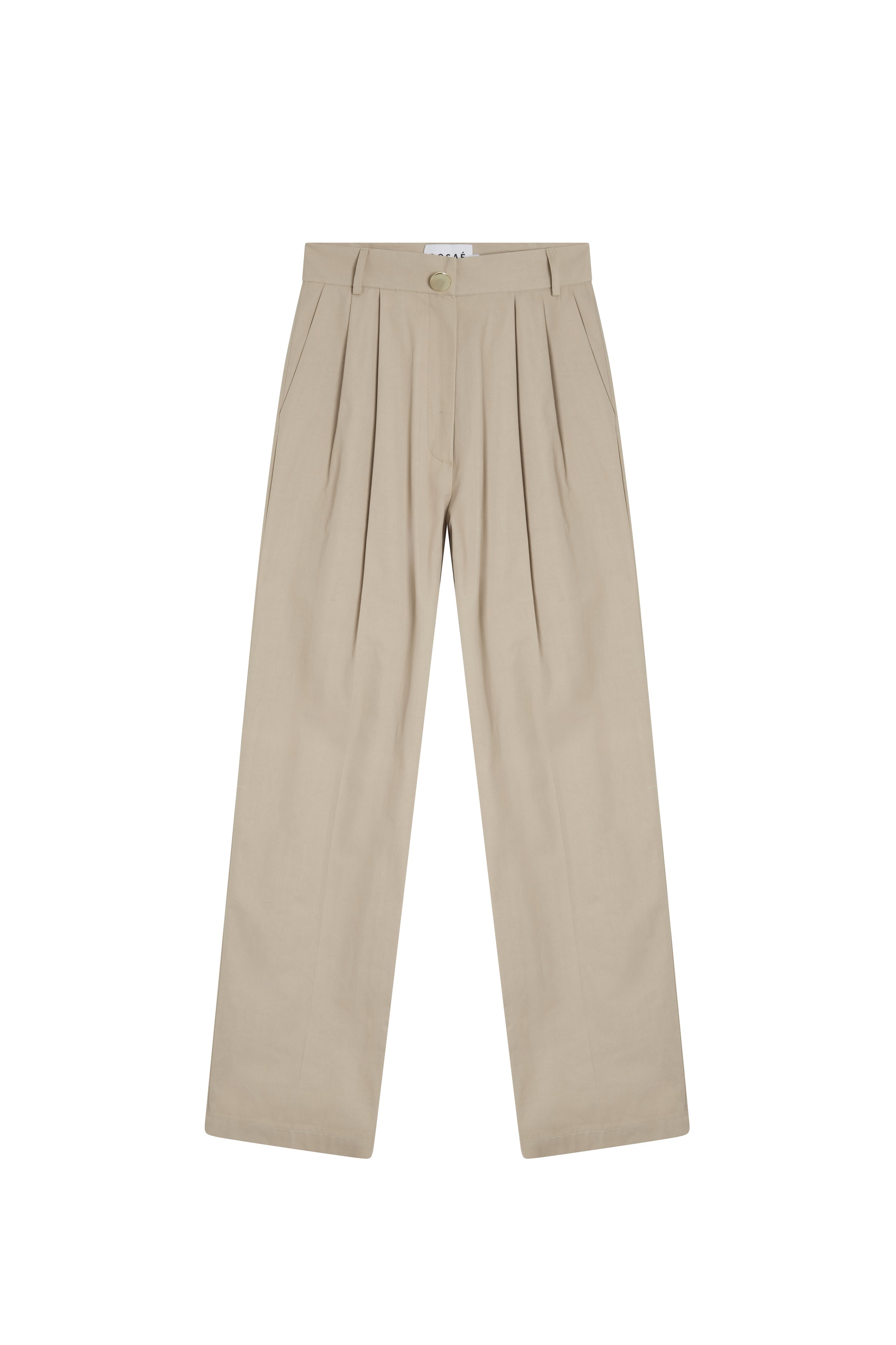 Le Gaspard - Iconic Summer Tailoring Pants — Rosae Paris