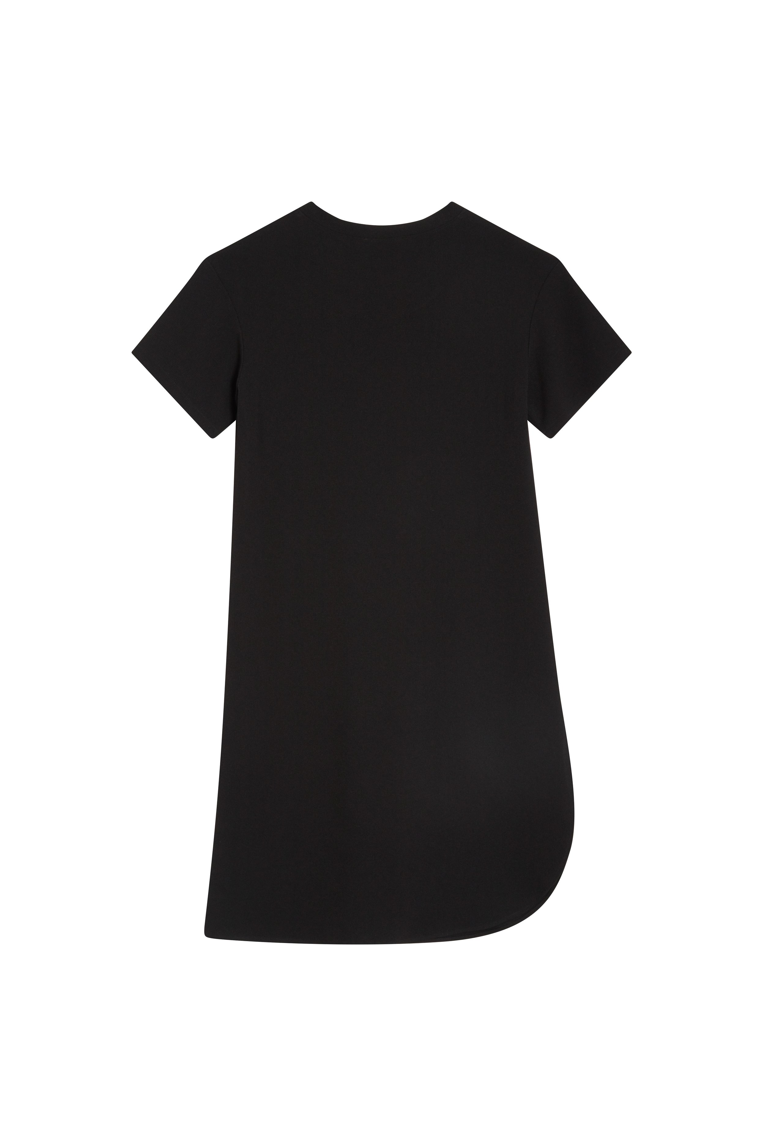 Le Joao - The Ideal & Timeless Long Tee-Shirt Dress — Rosae Paris