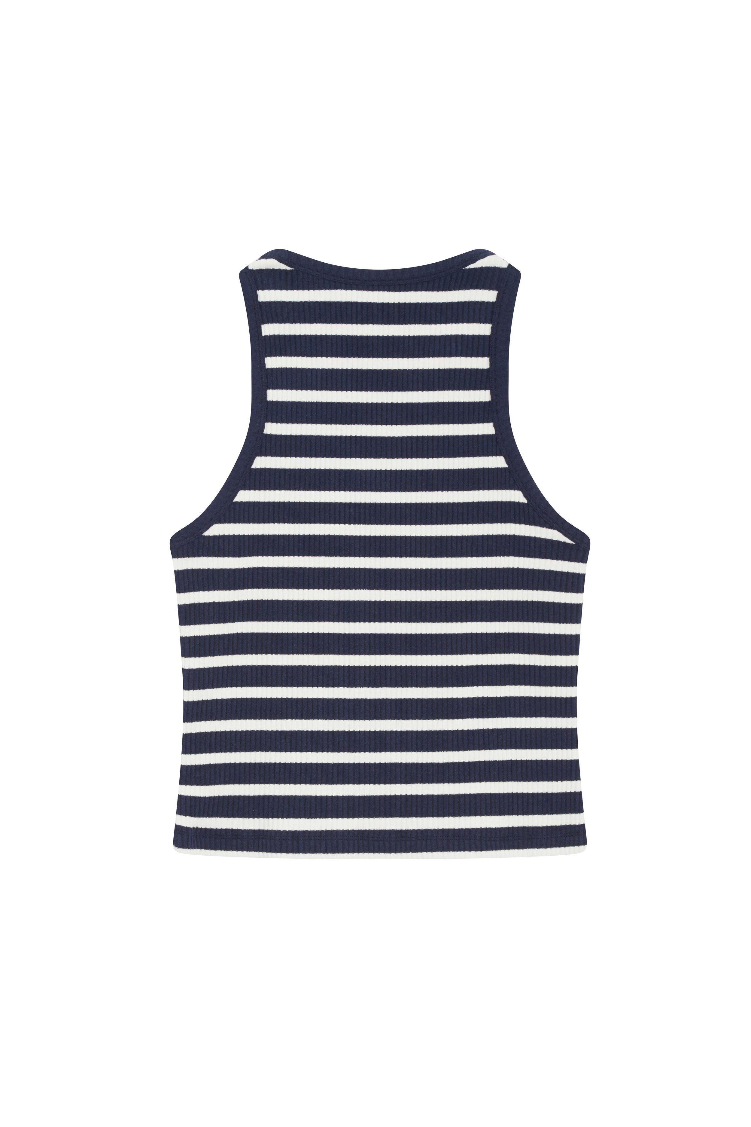 Le Julien - The Monogram Minimalist Tank Top in Organic and Recycled ...