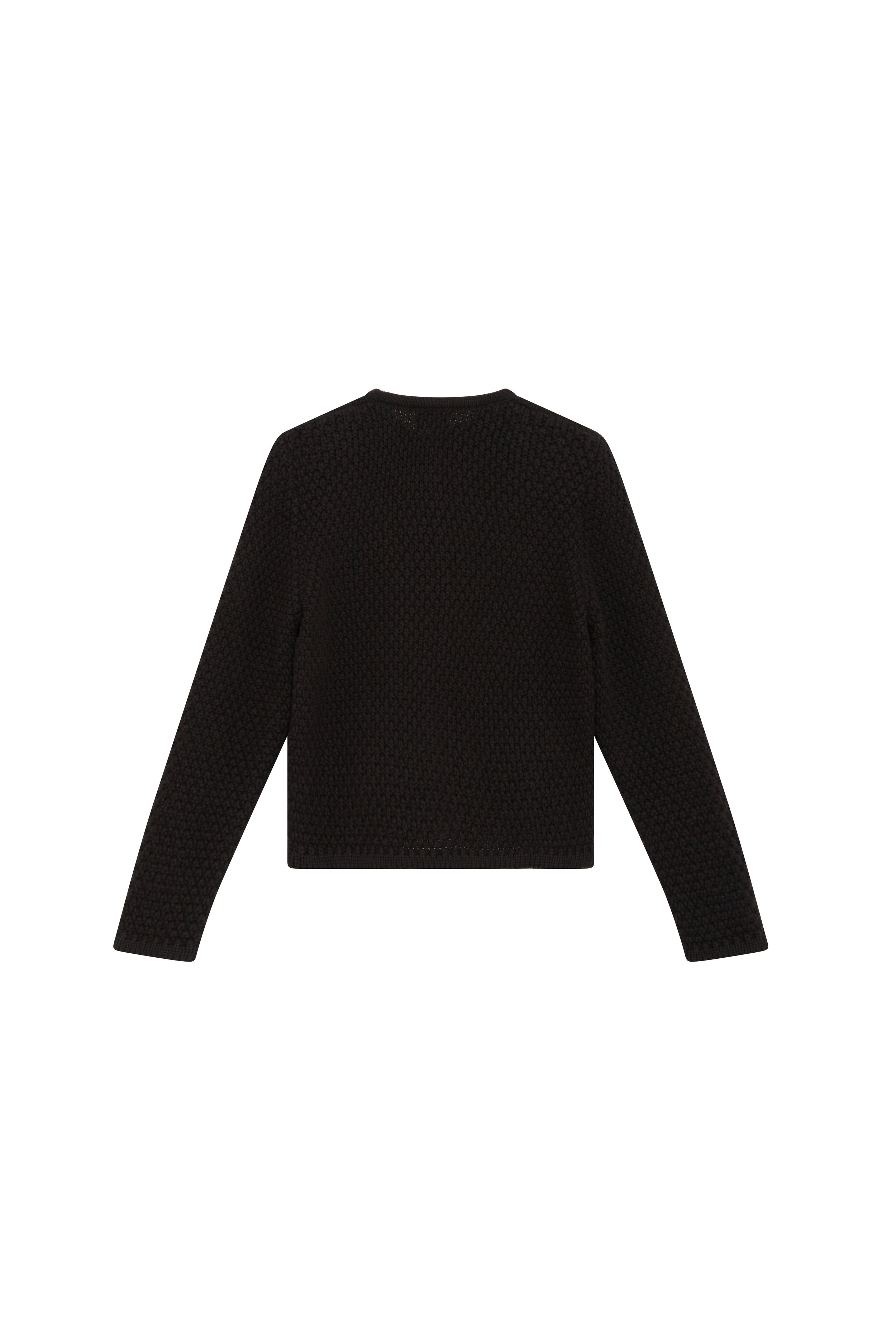 Le Francisco - Ultra-Desirable Knitted Jacket — Rosae Paris