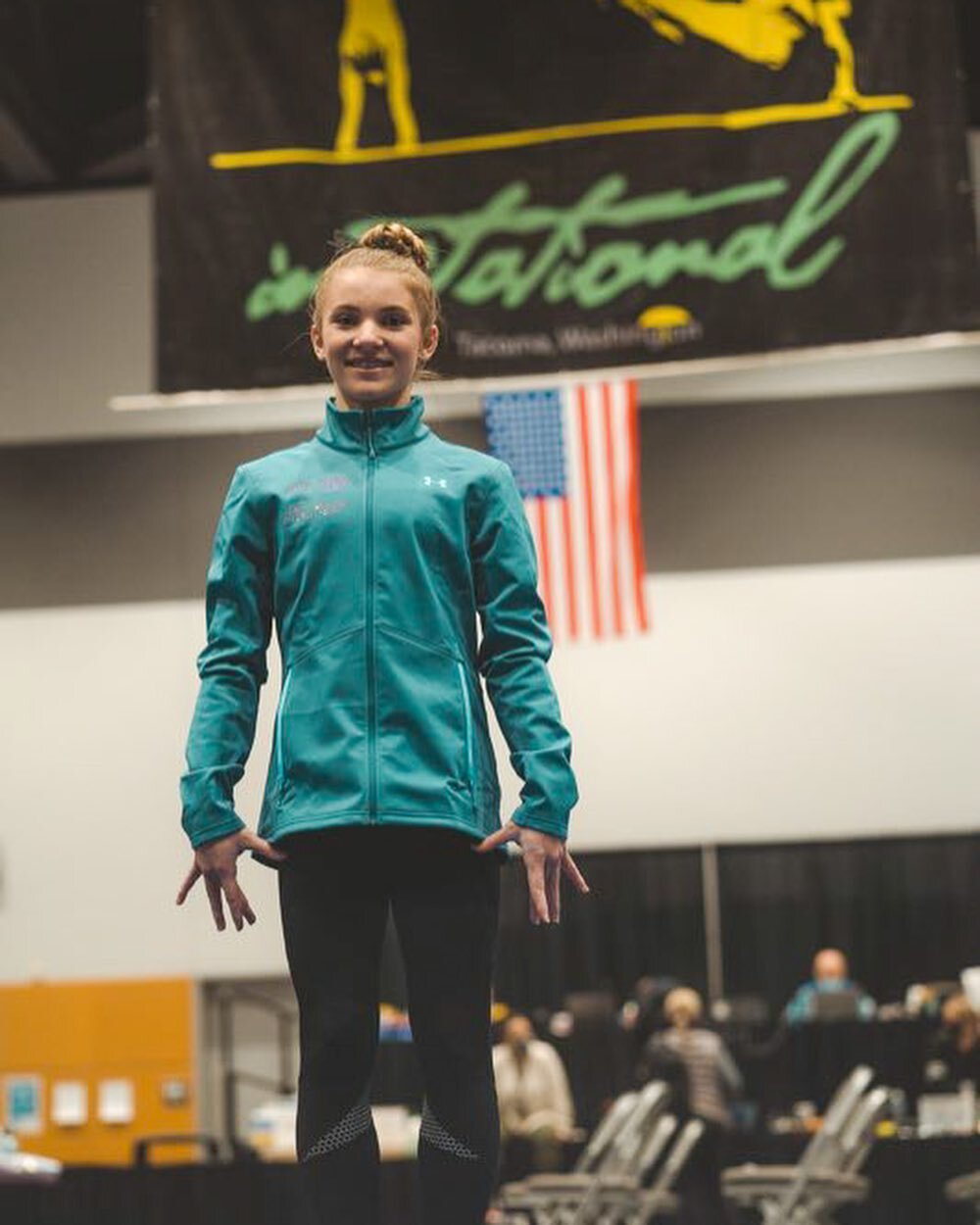 Best of luck to CJ Keuneke of Active Athletics and Madelyn Williams of Dream Xtreme who will be competing in the Nastia Liukin Cup today! Both gymnasts qualified at #charitychoice2021 and we know they are going to shine 🤩 
&bull;
&bull;
#charitychoi