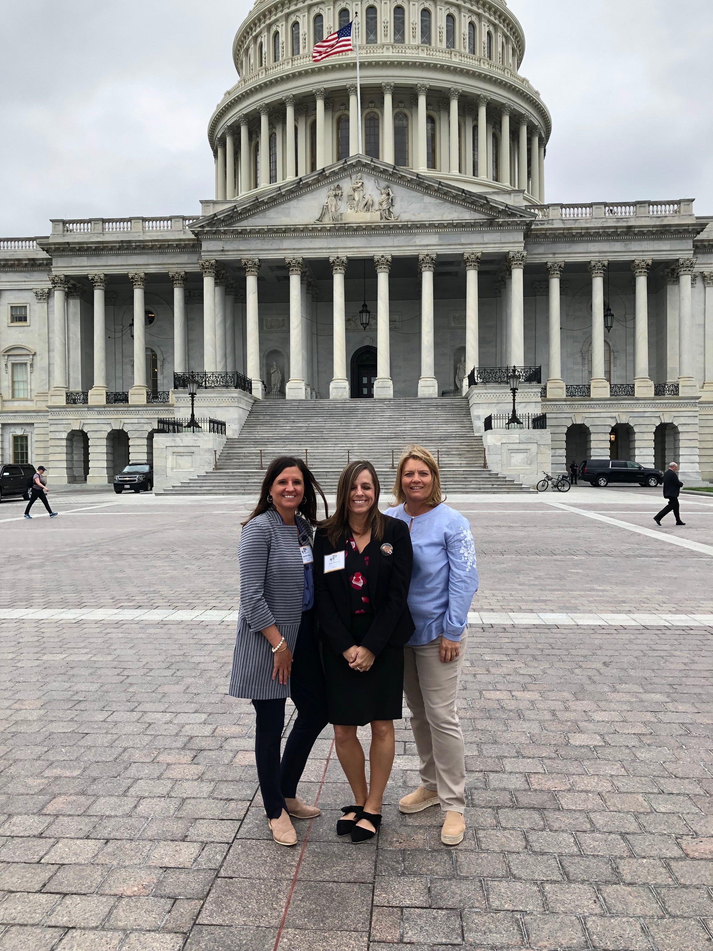 Allergy &amp; Asthma Day on Capitol Hill