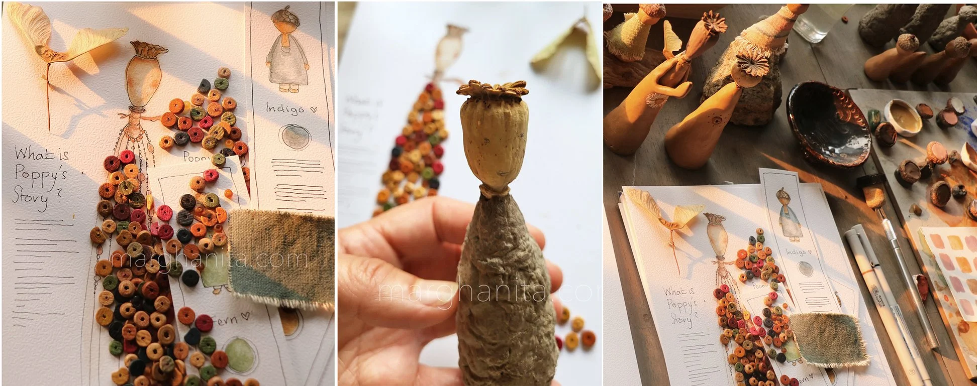 September Nature Art Workshops 