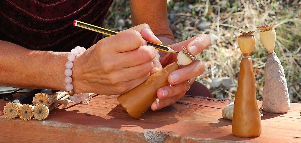 STORYTELLING WITH NATURE WORKSHOP