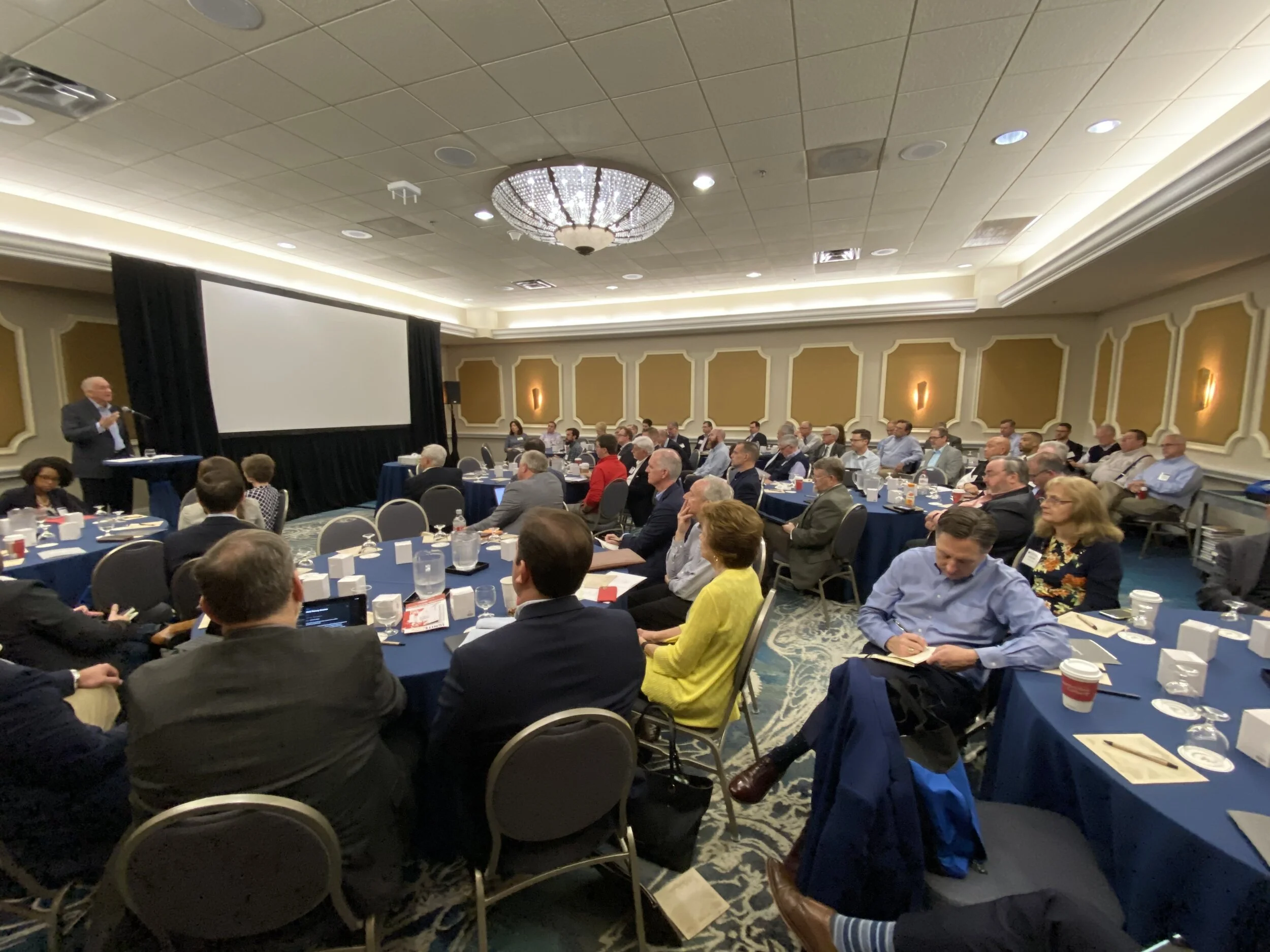 Reflections on IACE . . . and Leadership Lessons from Billy Graham