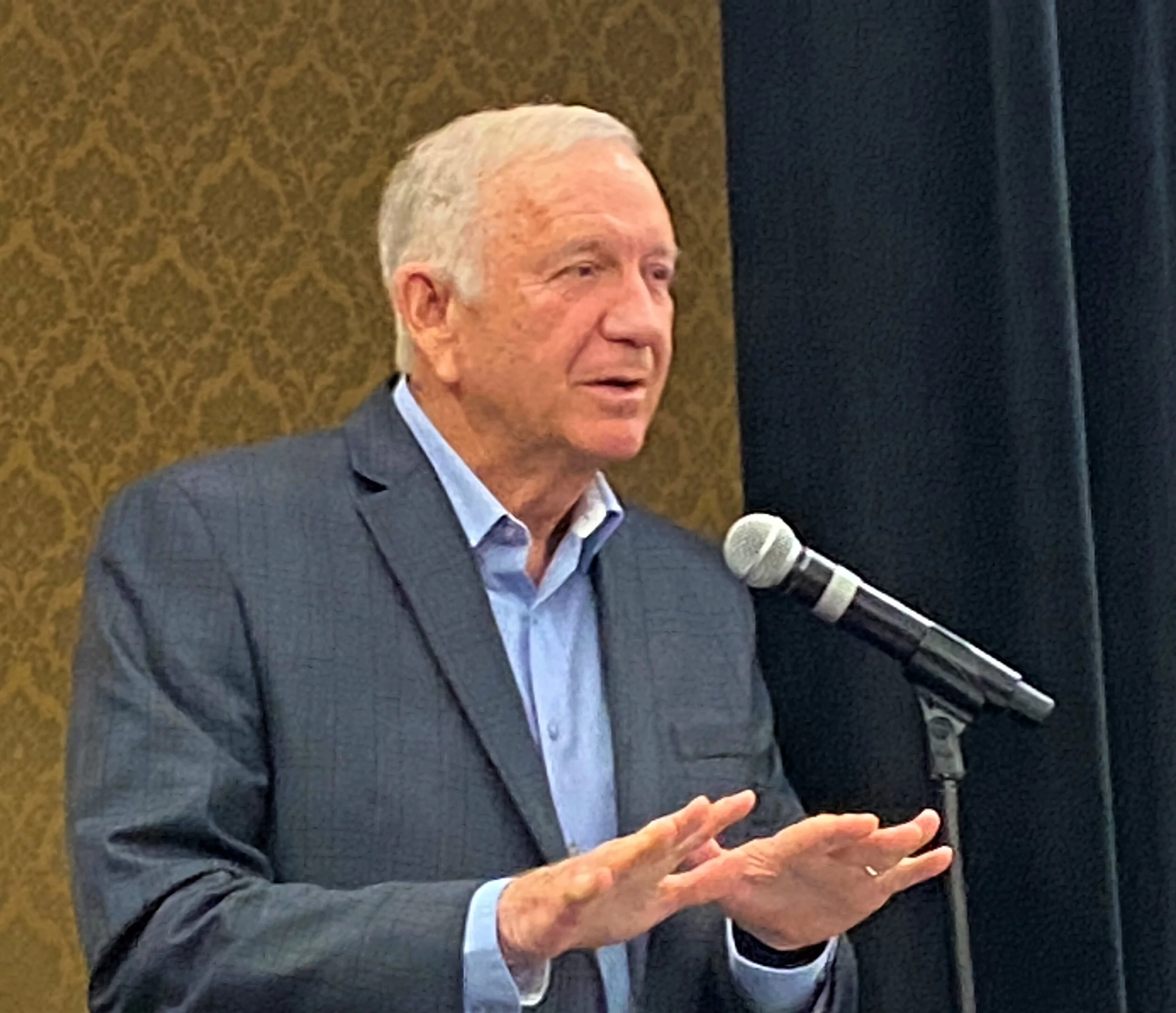 IACE 2020: Robert Sloan on Confessional Commitments