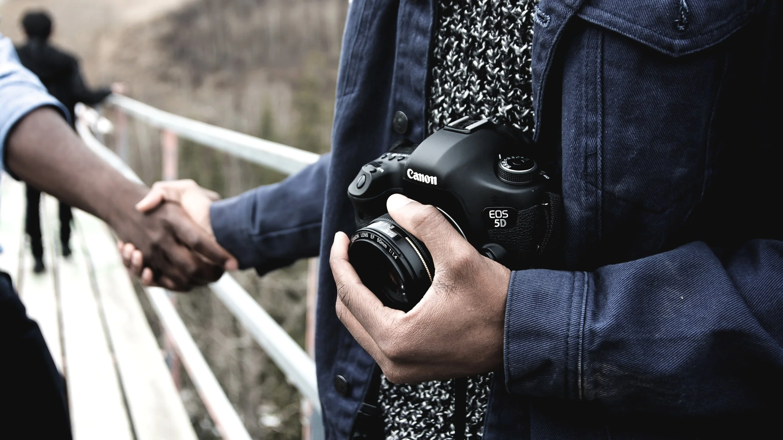 Agents of Reconciliation in 2021