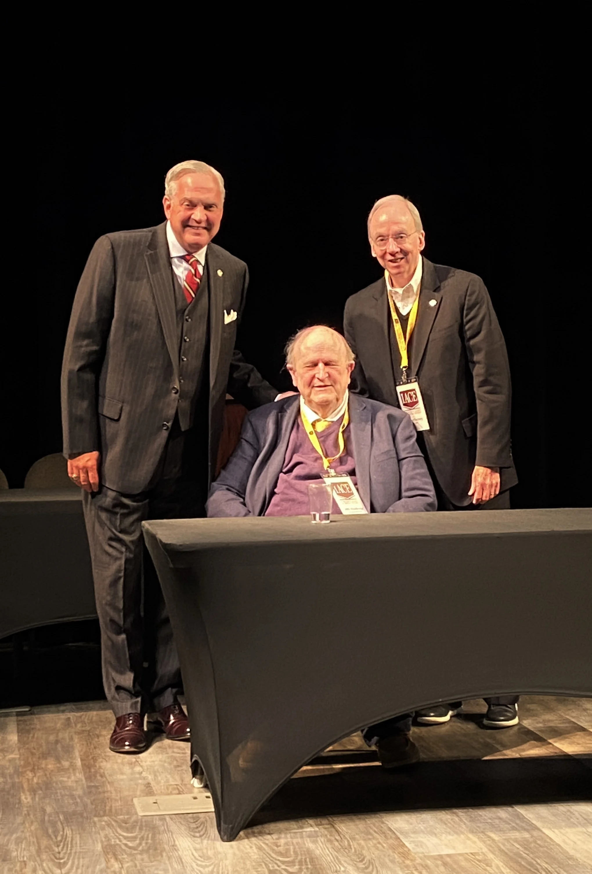 Mohler, Woodbridge, Dockery