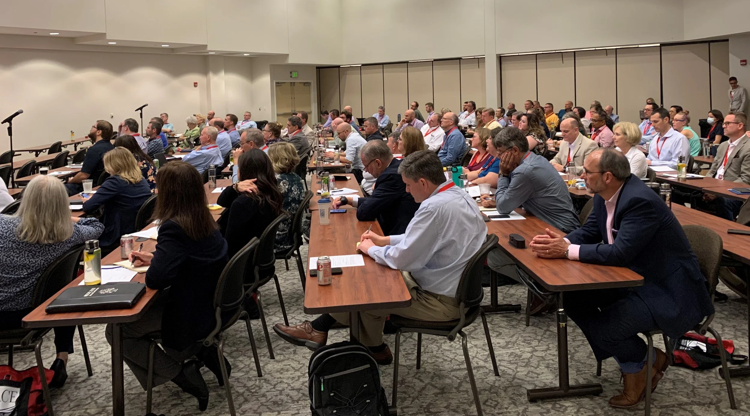 Third annual IACE Faculty Development Conference Connects Campuses