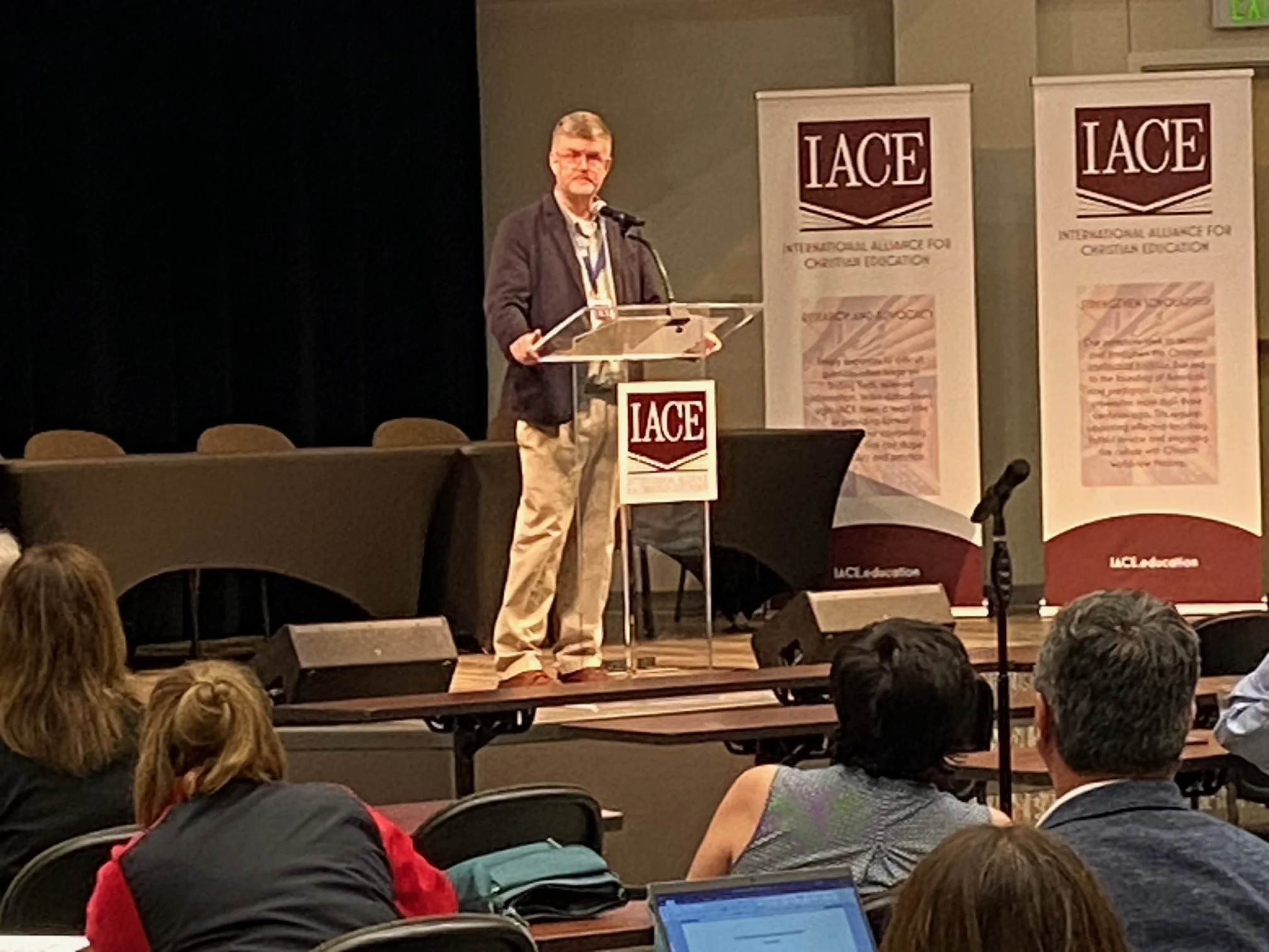 Tommy Kidd, "The Story and Mission of Christian Higher Education"