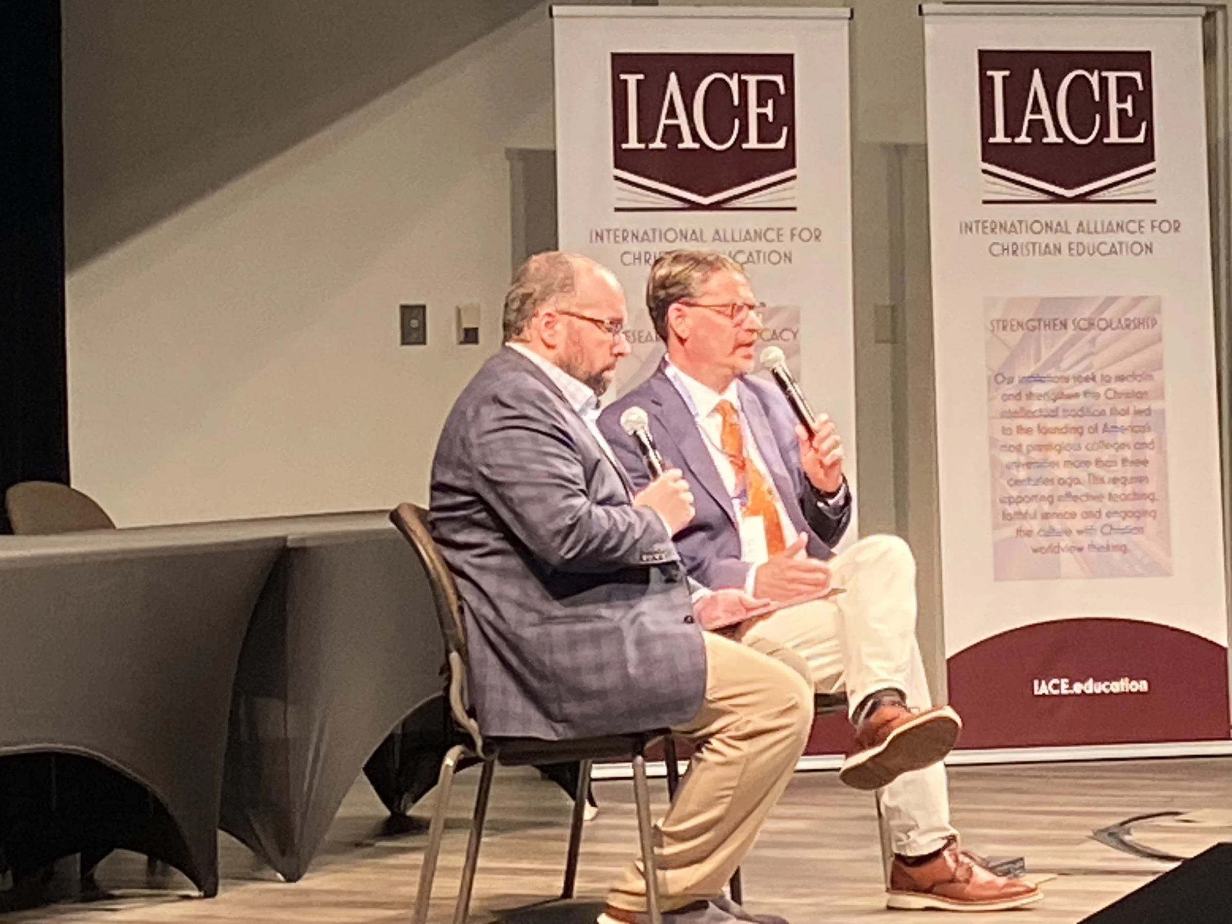 Q&A with Dan Darling and Brad Wilcox